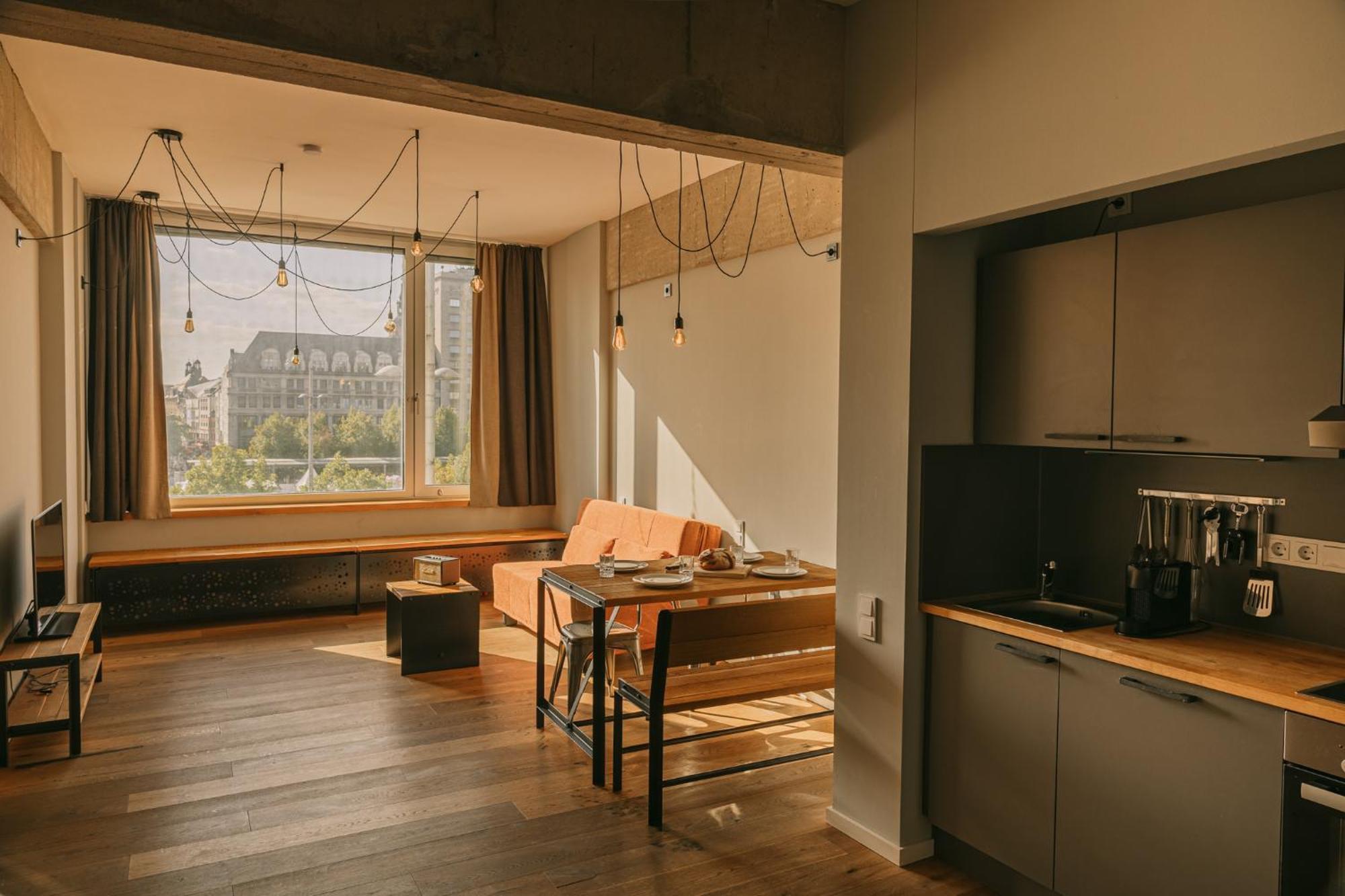 Family Apartment