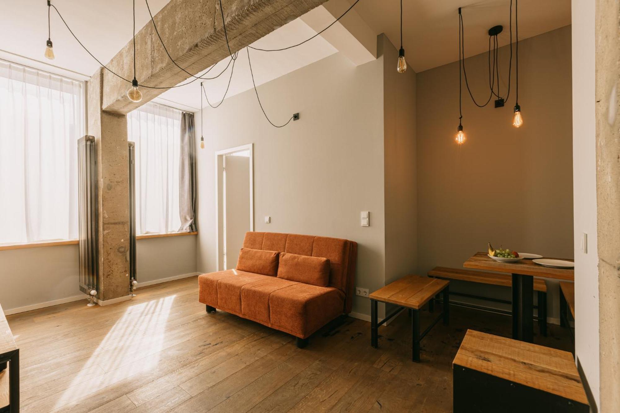 Two-Bedroom Apartment