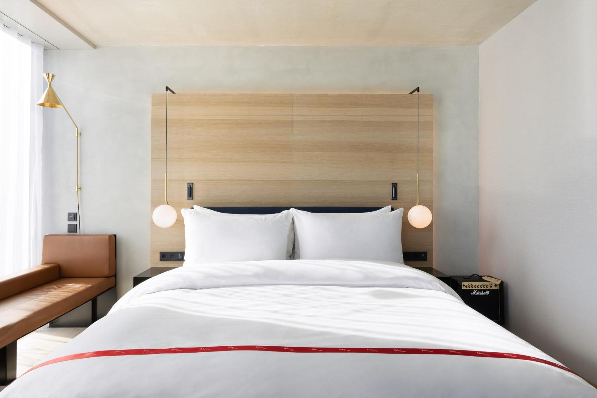 Rubys Choice Upgraded Room