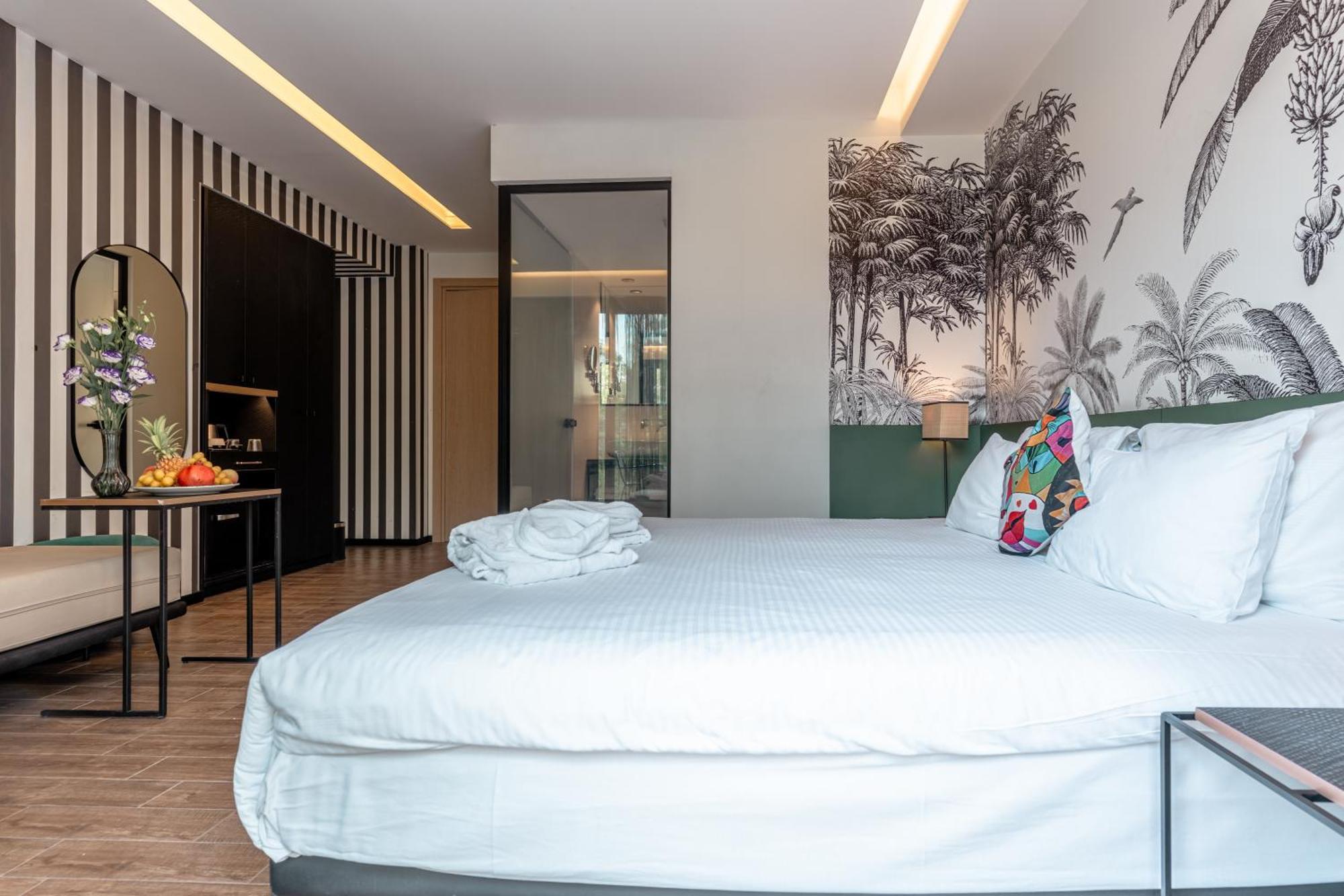 Deluxe Room Balcony