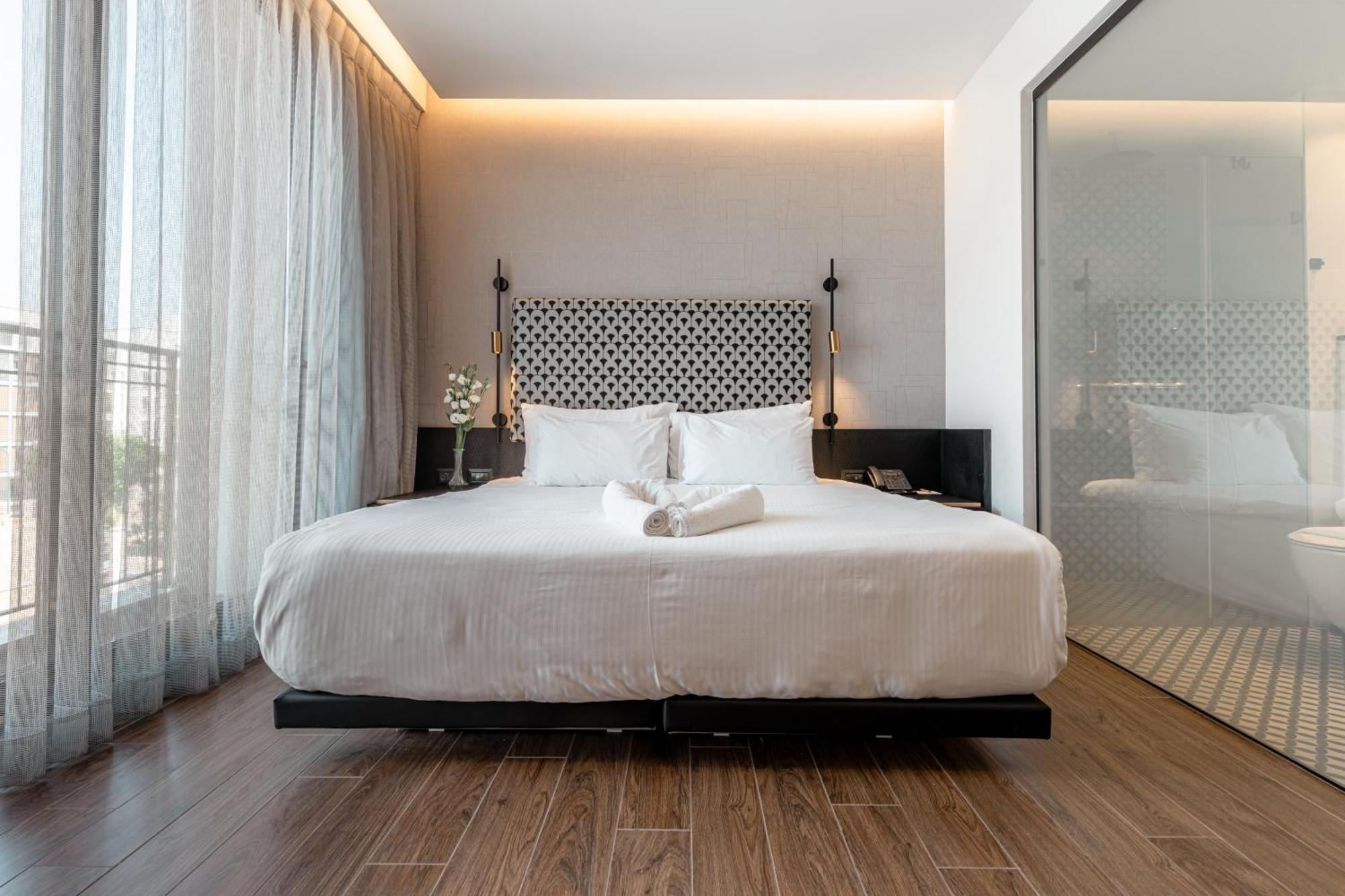 Superior Room Balcony