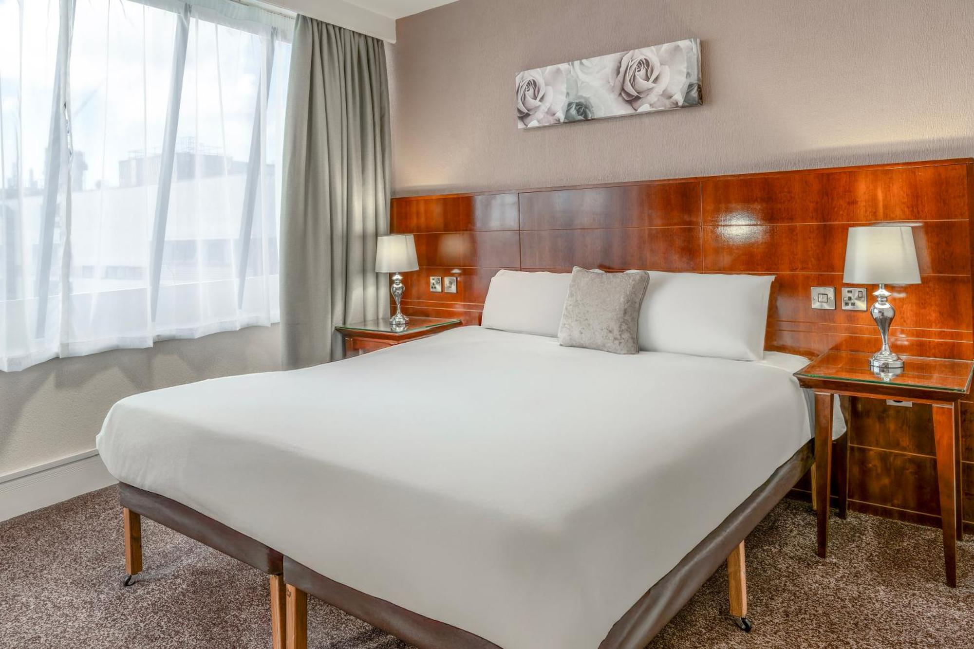 Executive Double Room