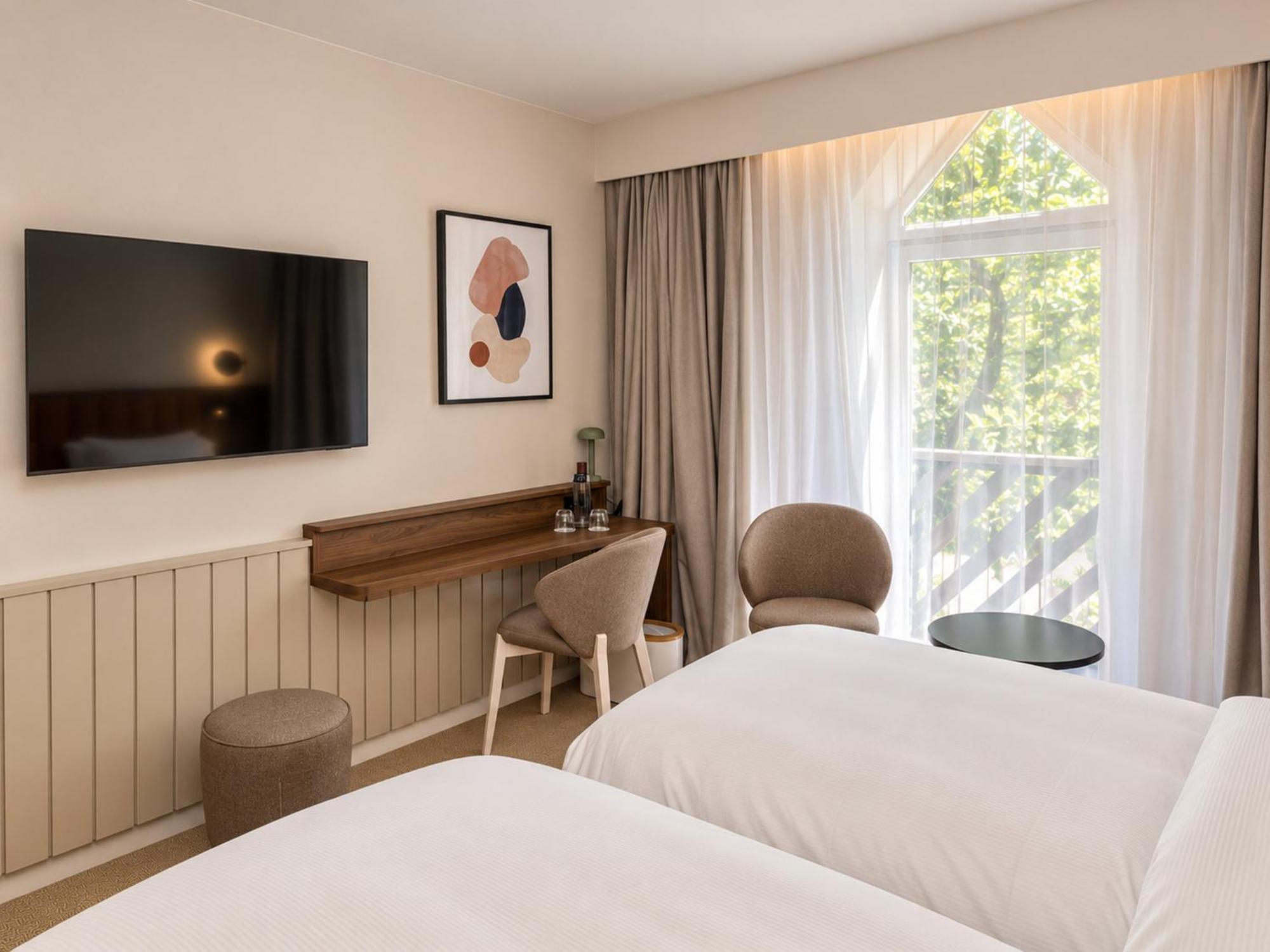 Premium Twin Room