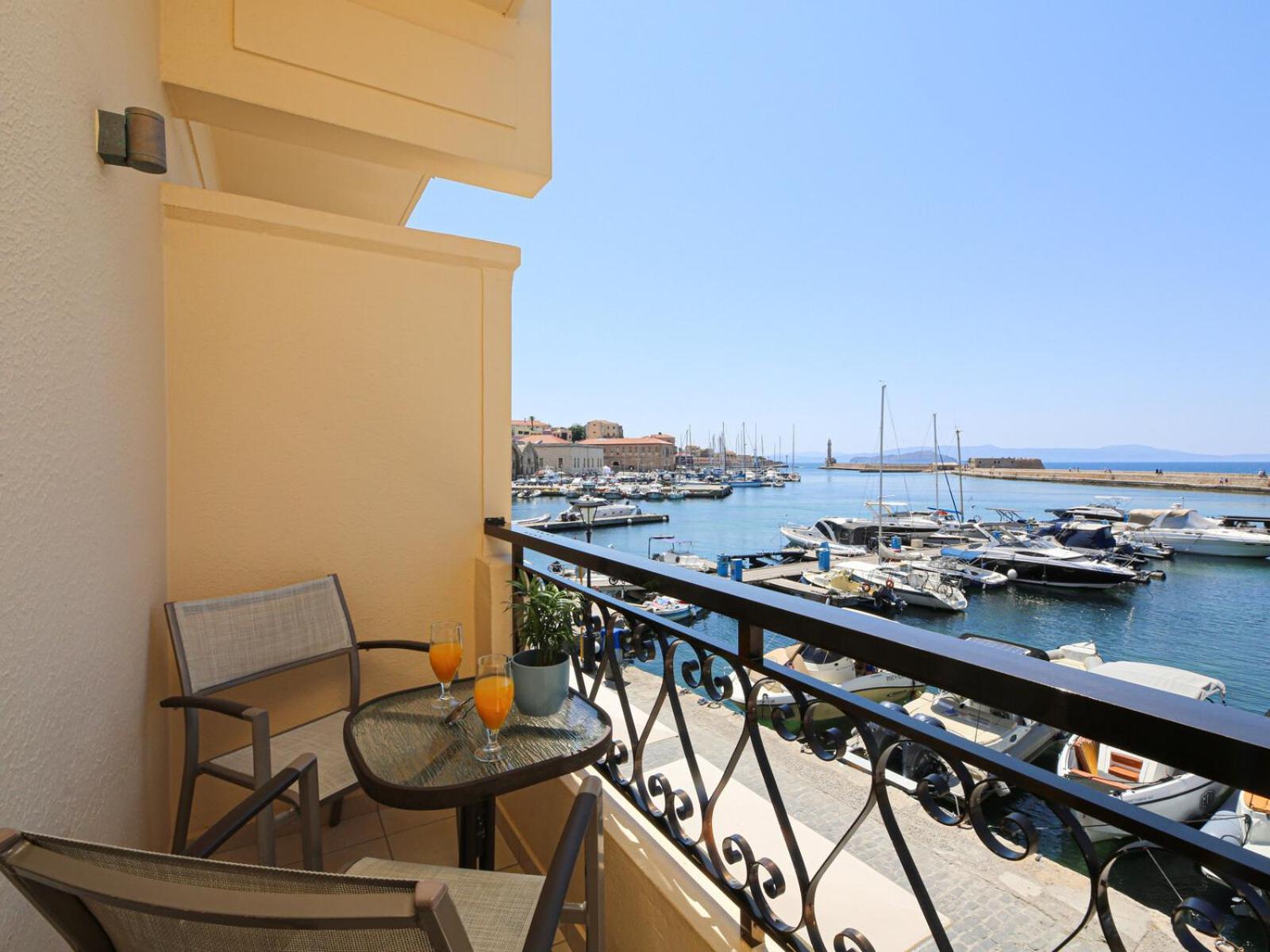Classic Double Room Sea View