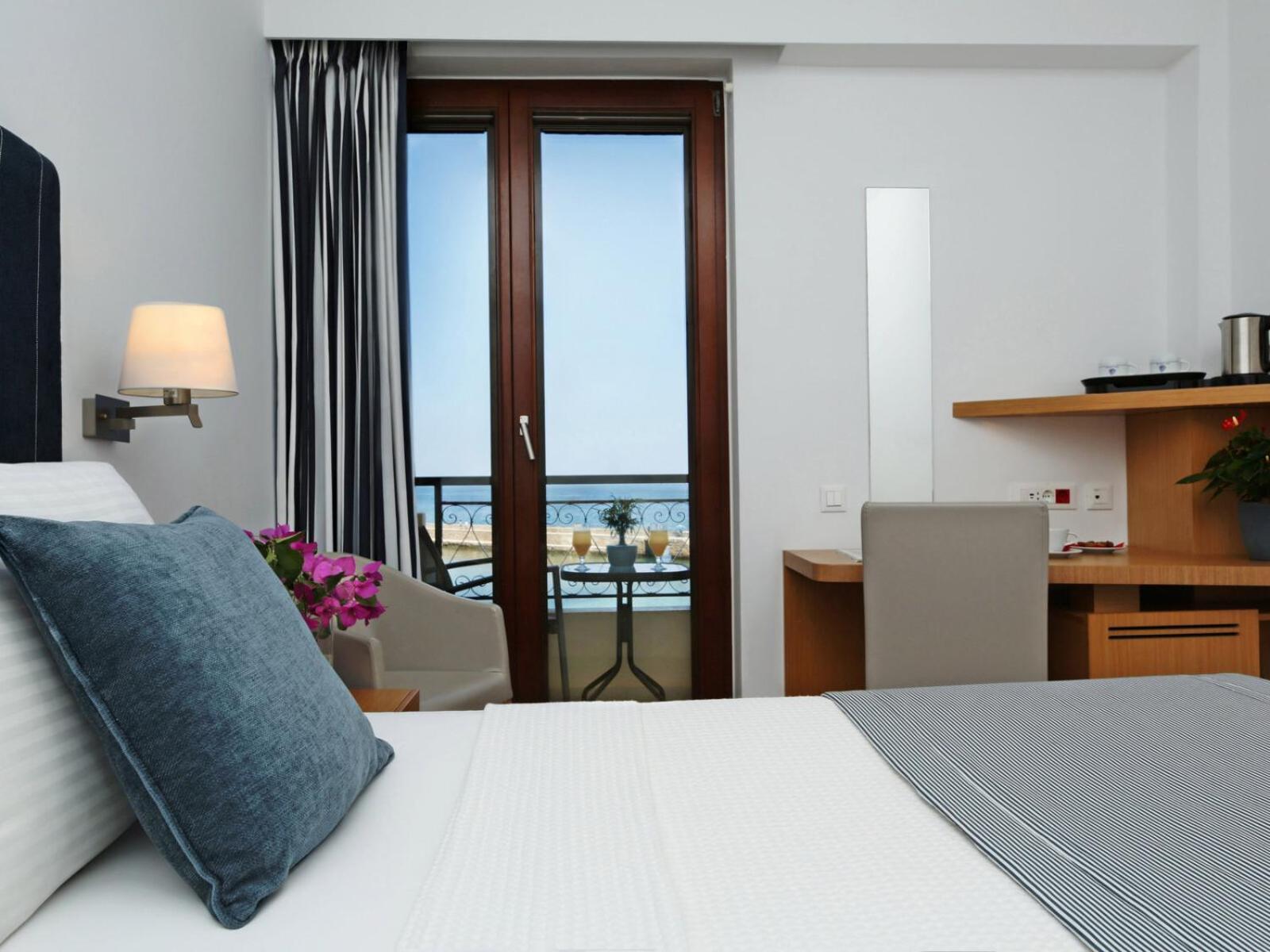 Classic Double Room Sea View