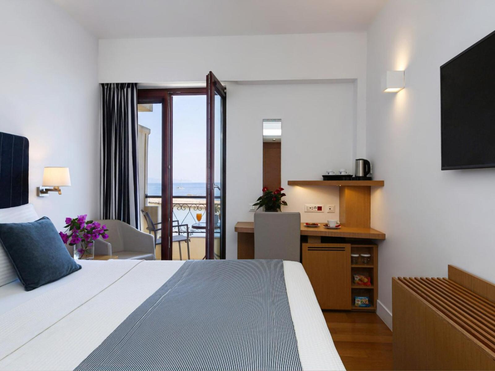Classic Double Room Sea View