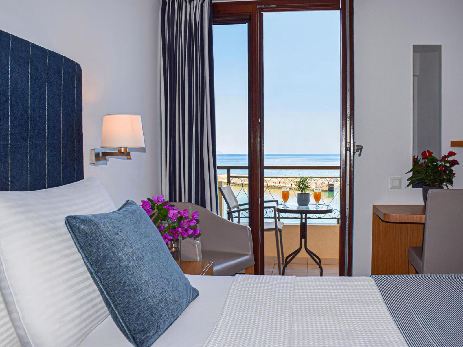 Classic Double Room Sea View