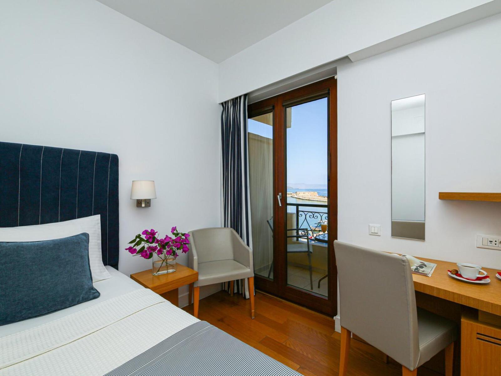 Classic Double Room Sea View