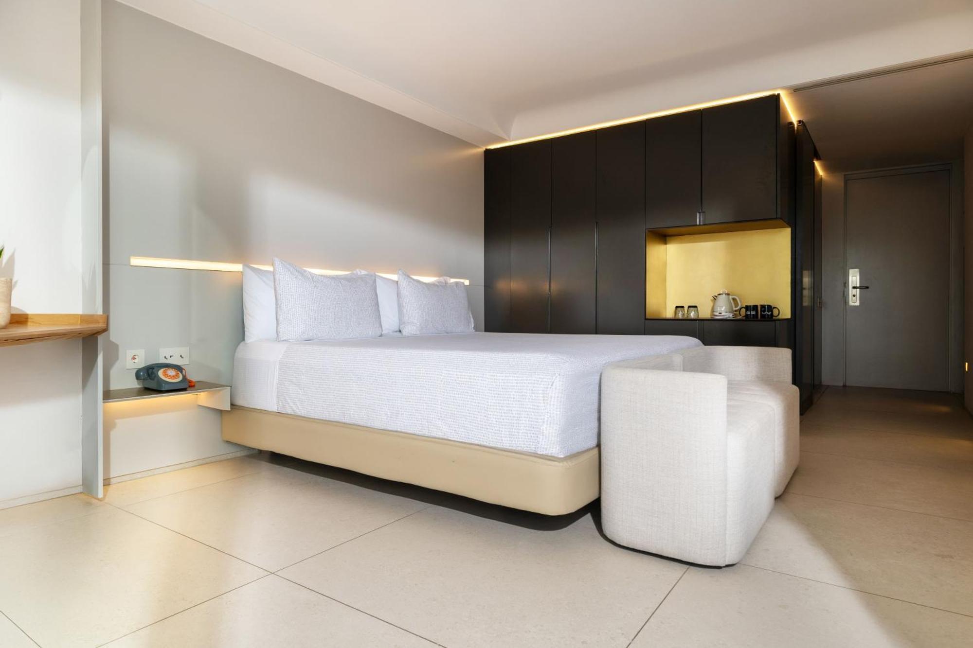 The Innside Premium Room Port View
