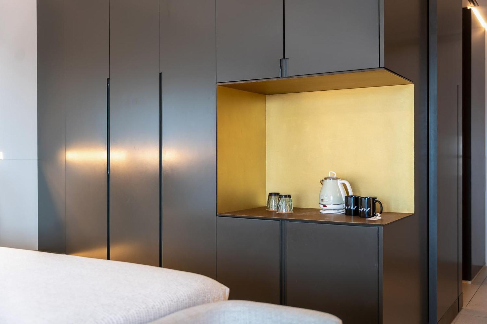 The Innside Premium Room Port View