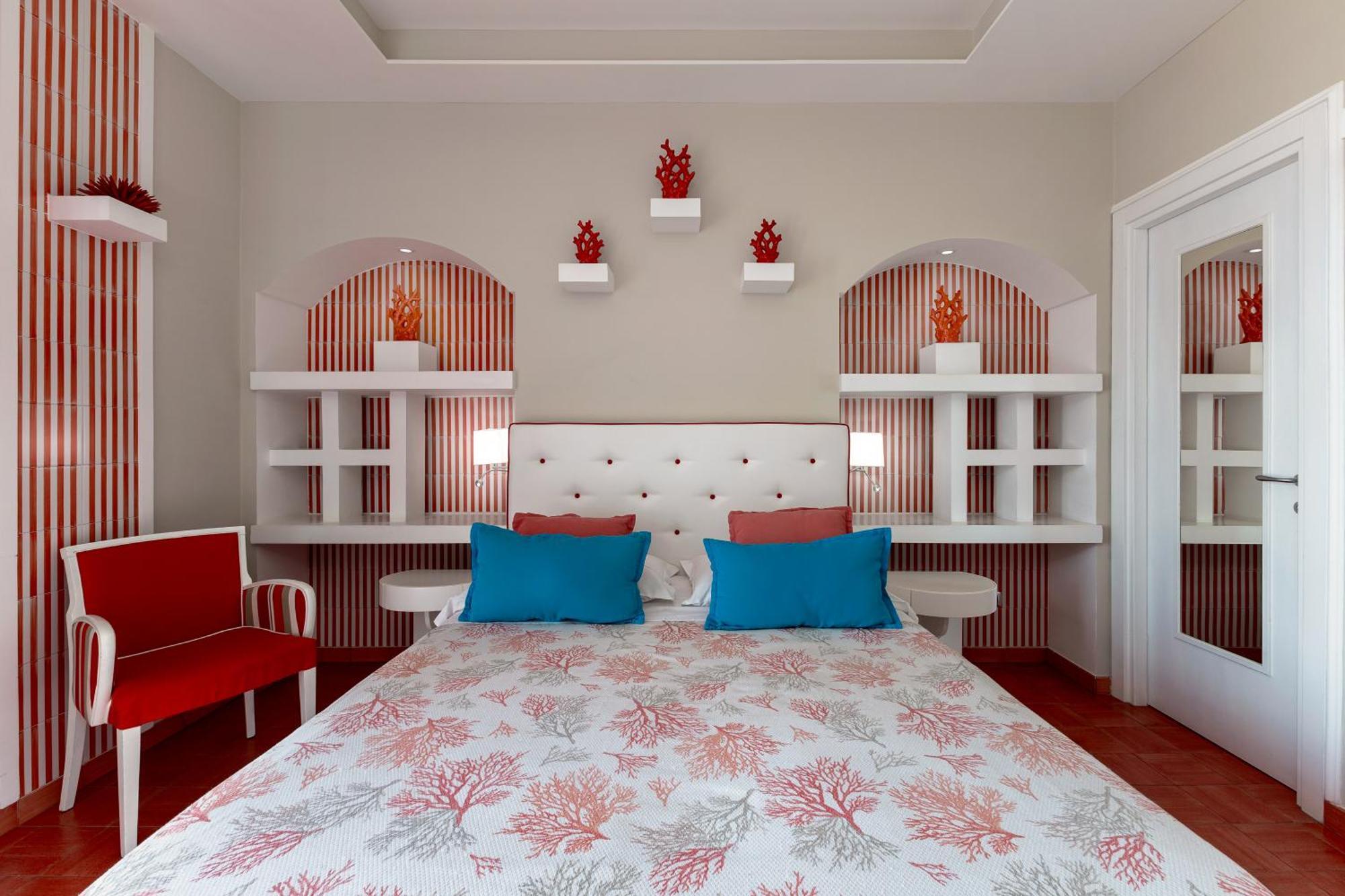 Deluxe Double Room Sea View