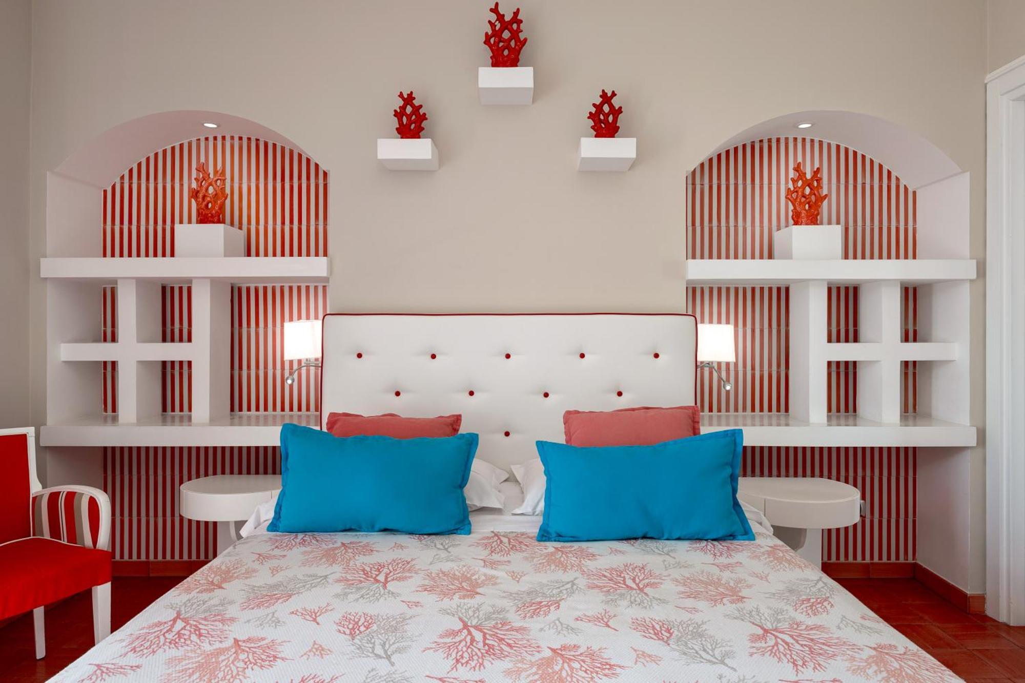 Deluxe Double Room Sea View