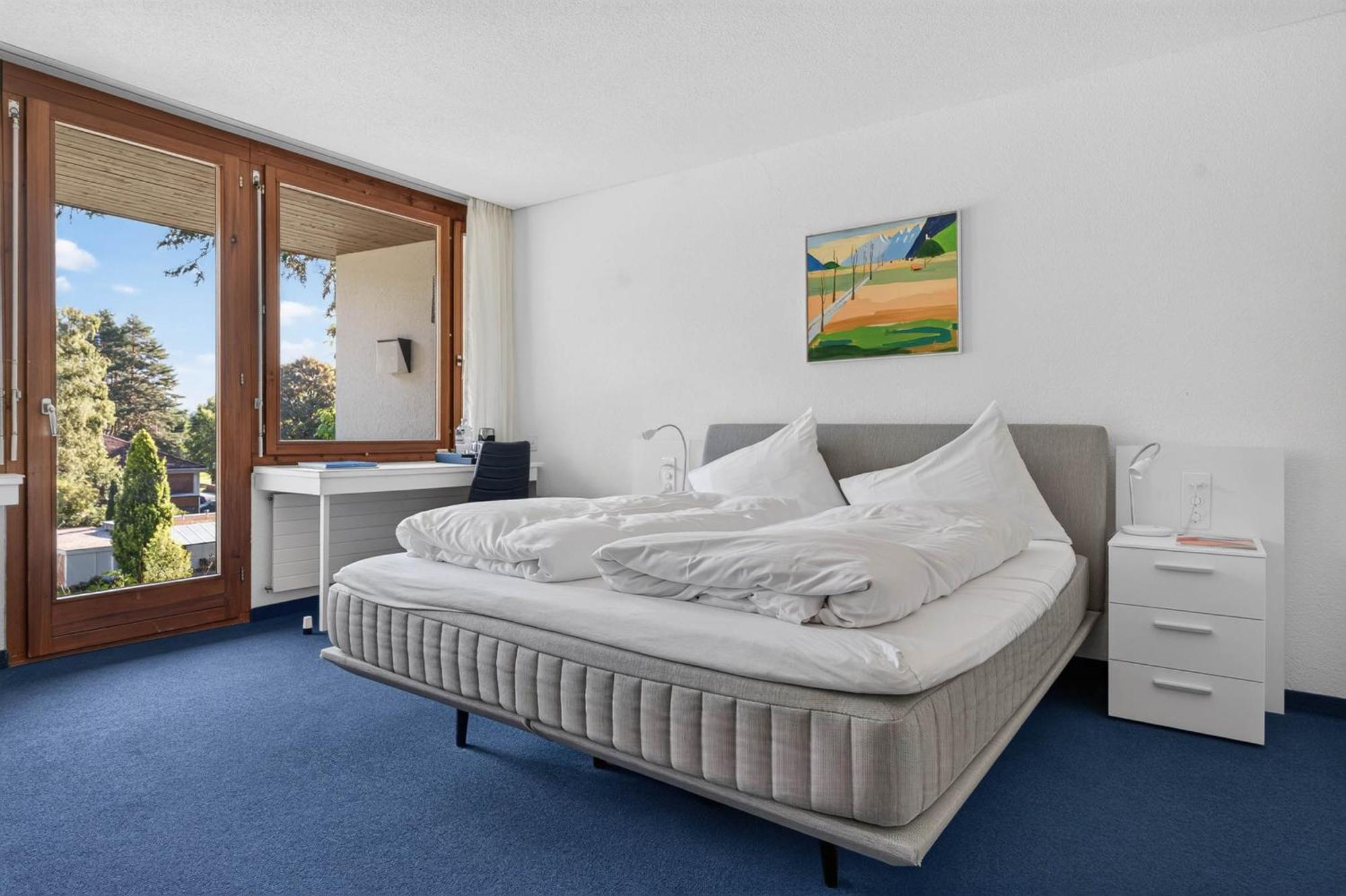 Double Room Garden Pavillon