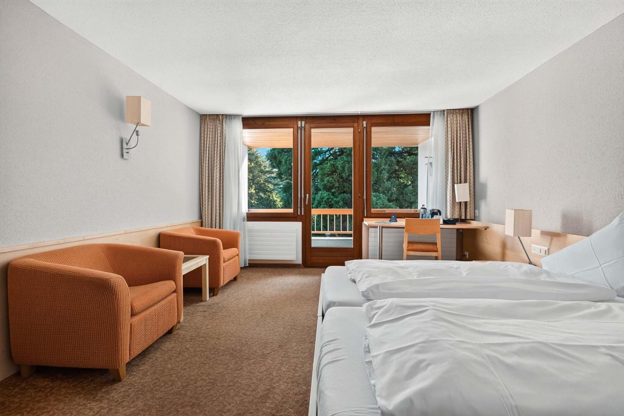 Double Room Garden Pavillon
