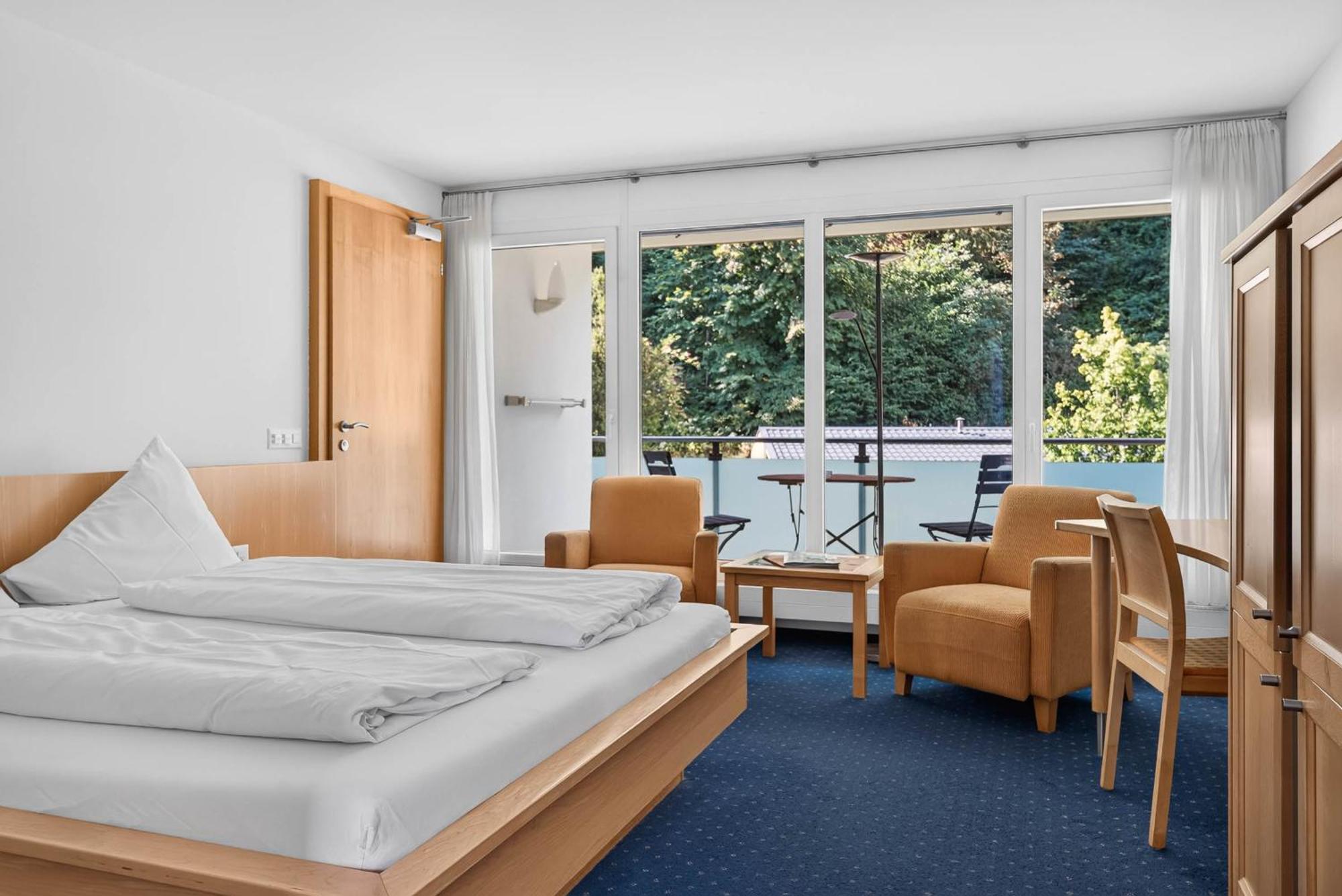 Double Room Garden Pavillon
