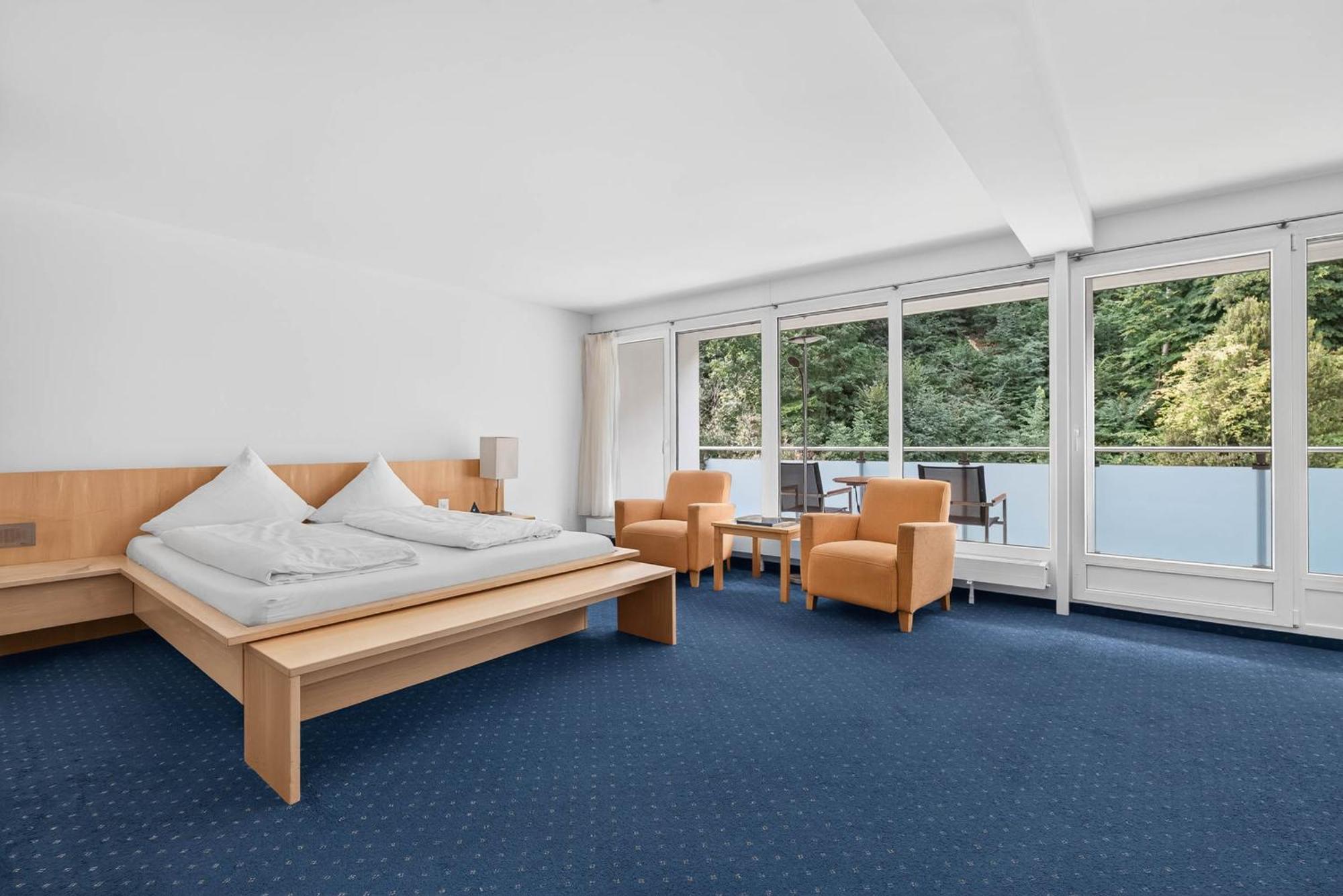 Junior Suite Garden Pavillon