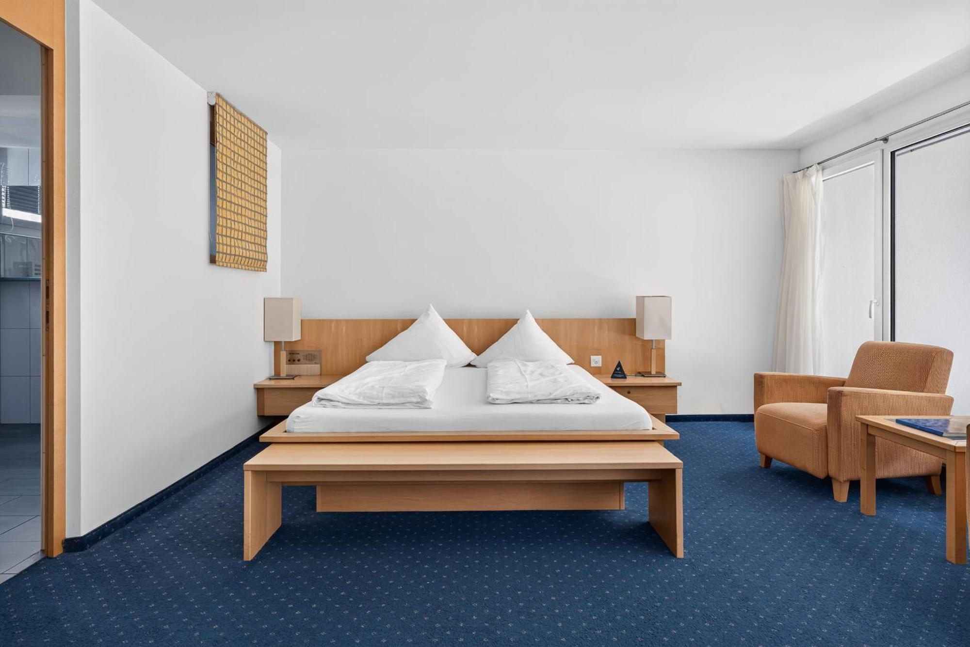 Junior Suite Garden Pavillon