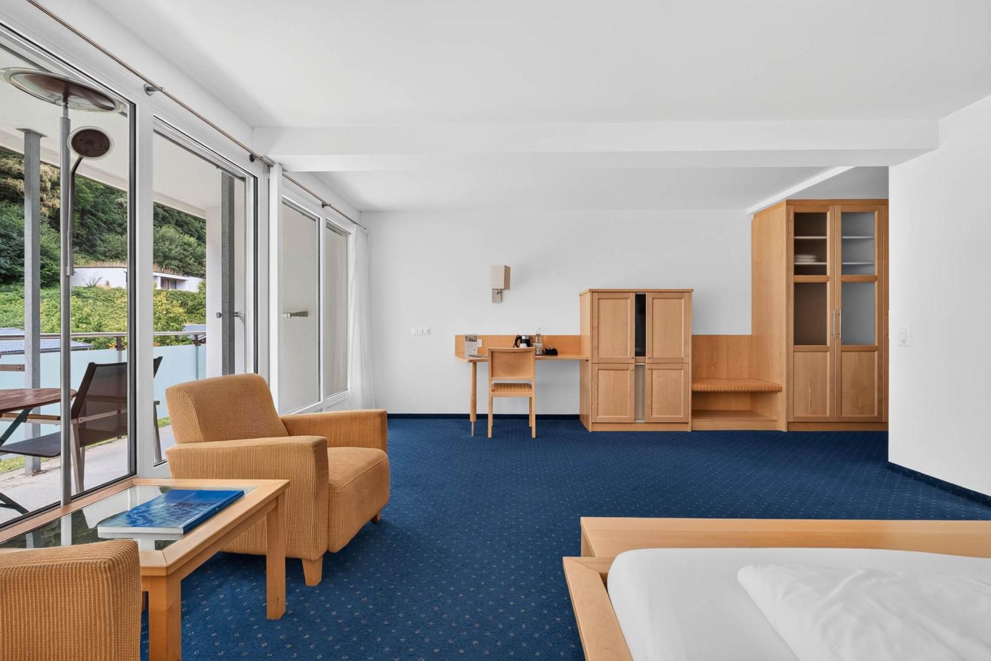 Junior Suite Garden Pavillon
