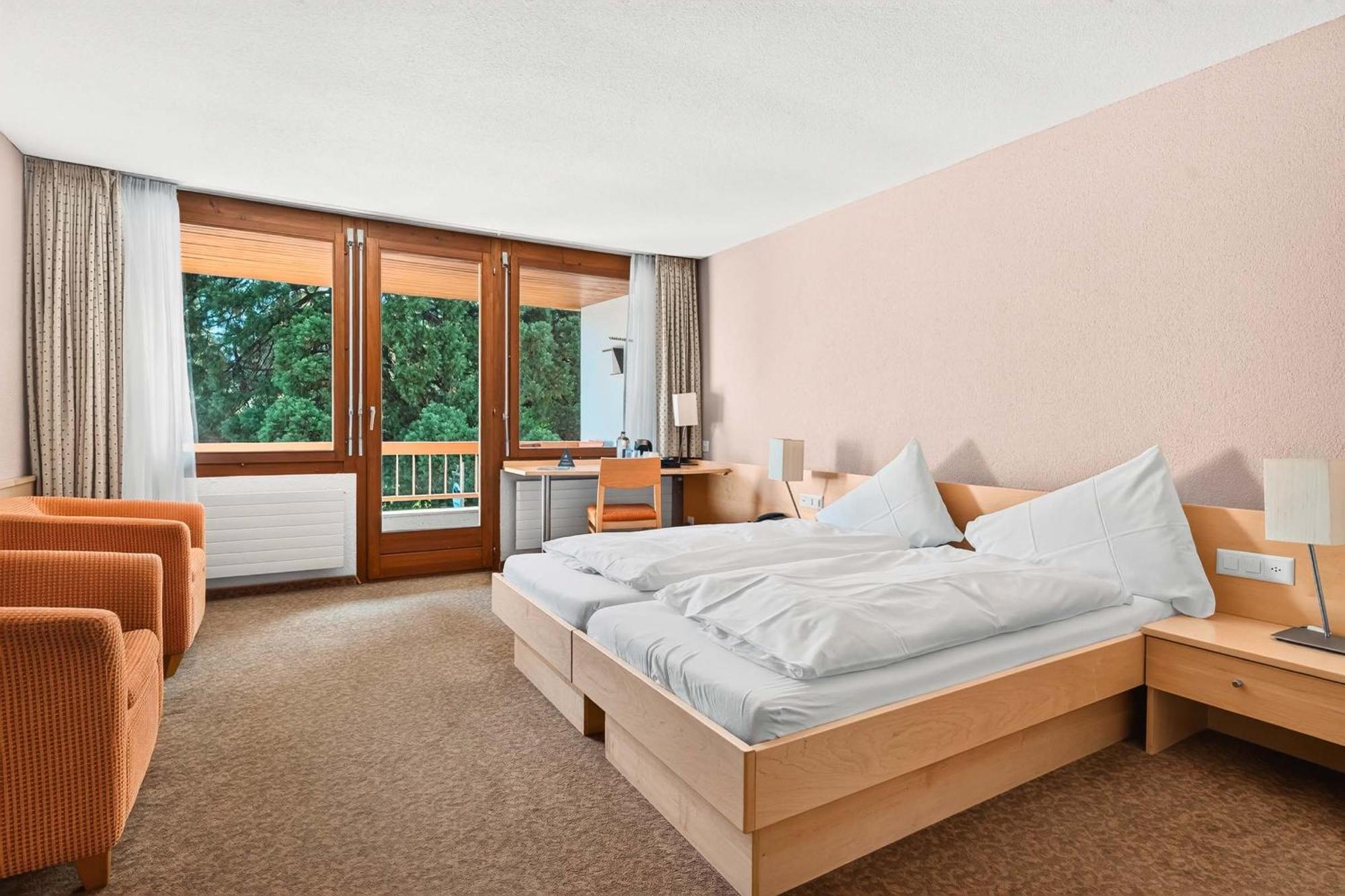 Double Room Garden Pavillon