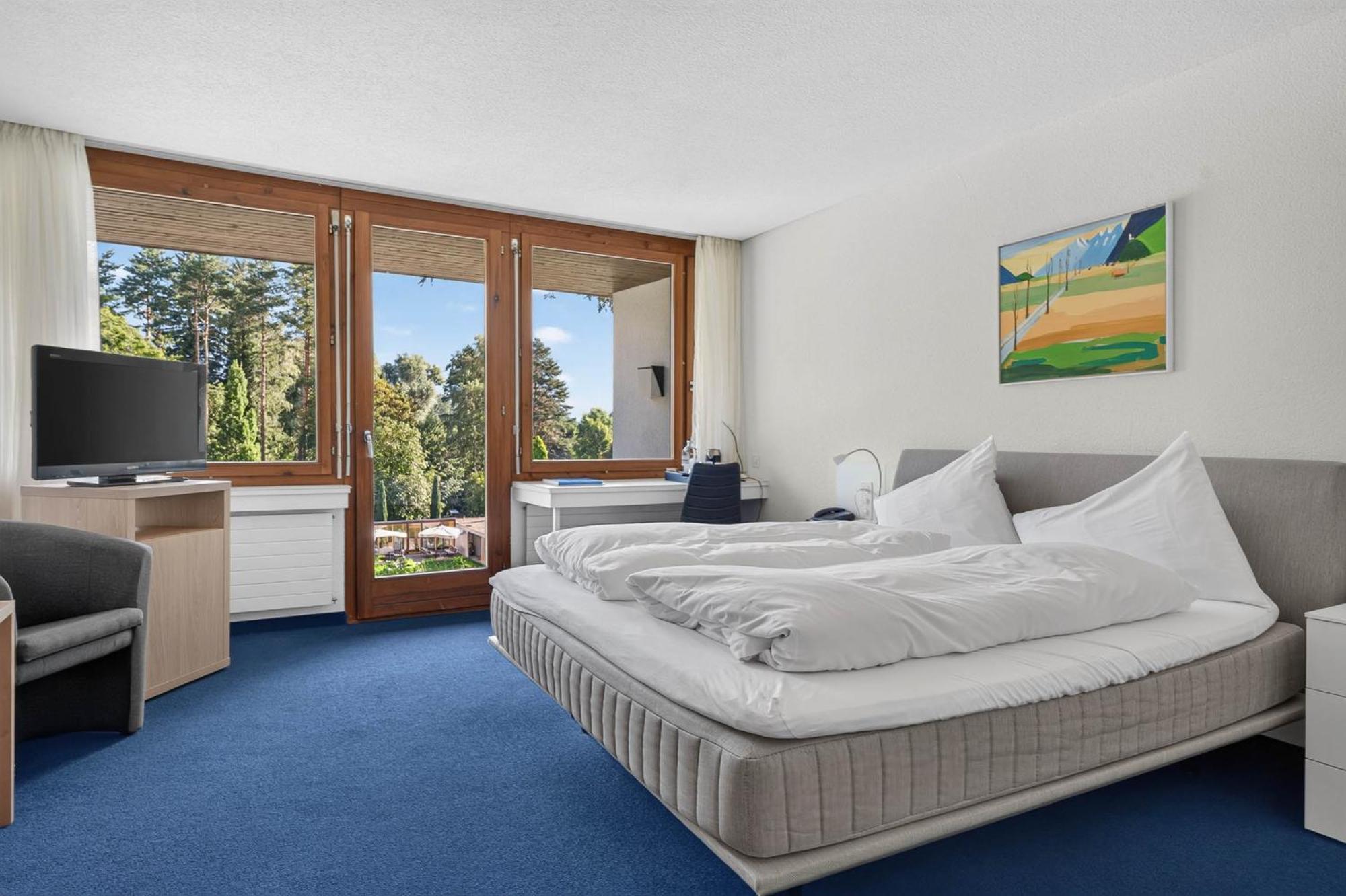Double Room Garden Pavillon