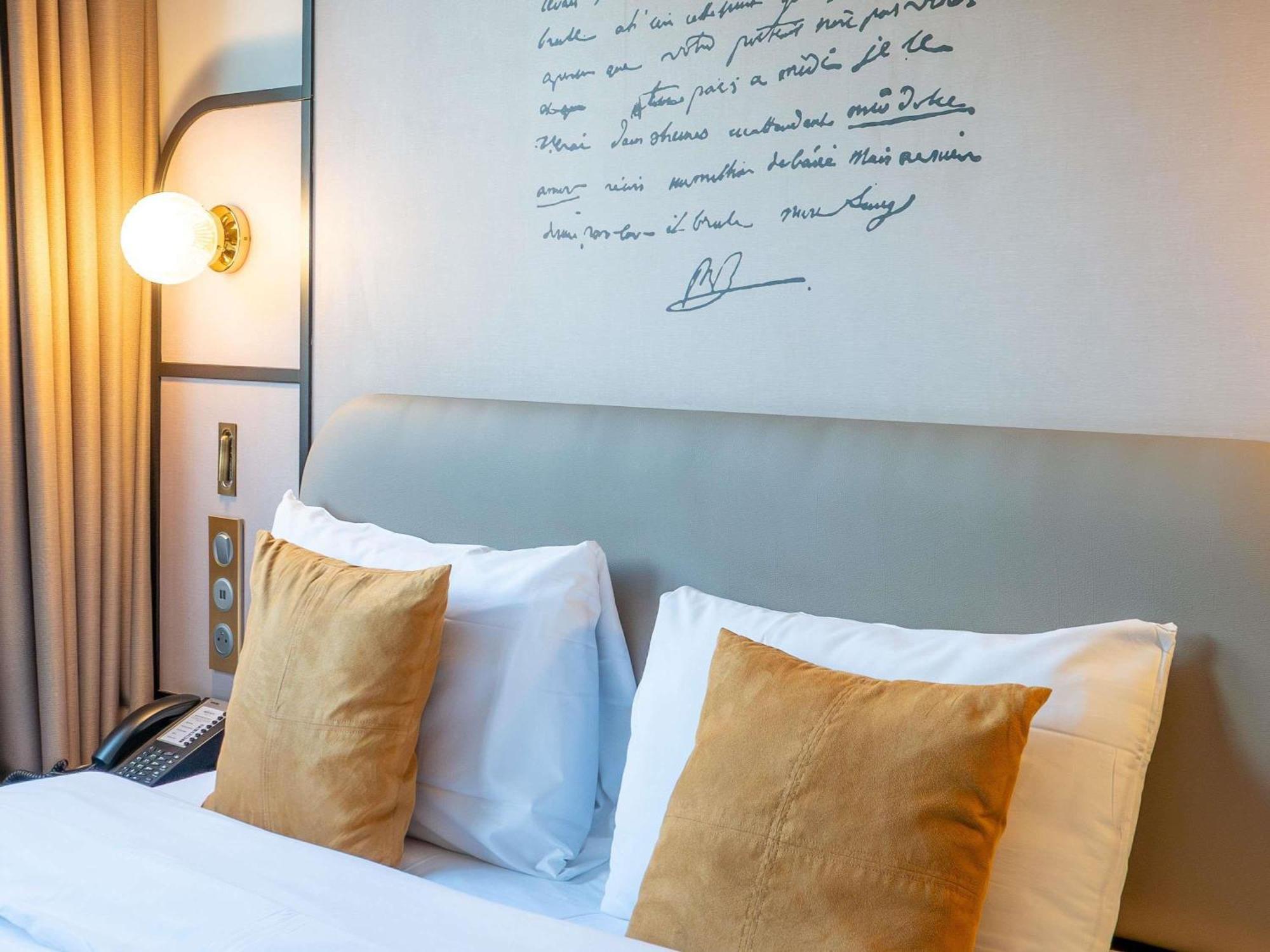 Superior Double Room Non-Smoking