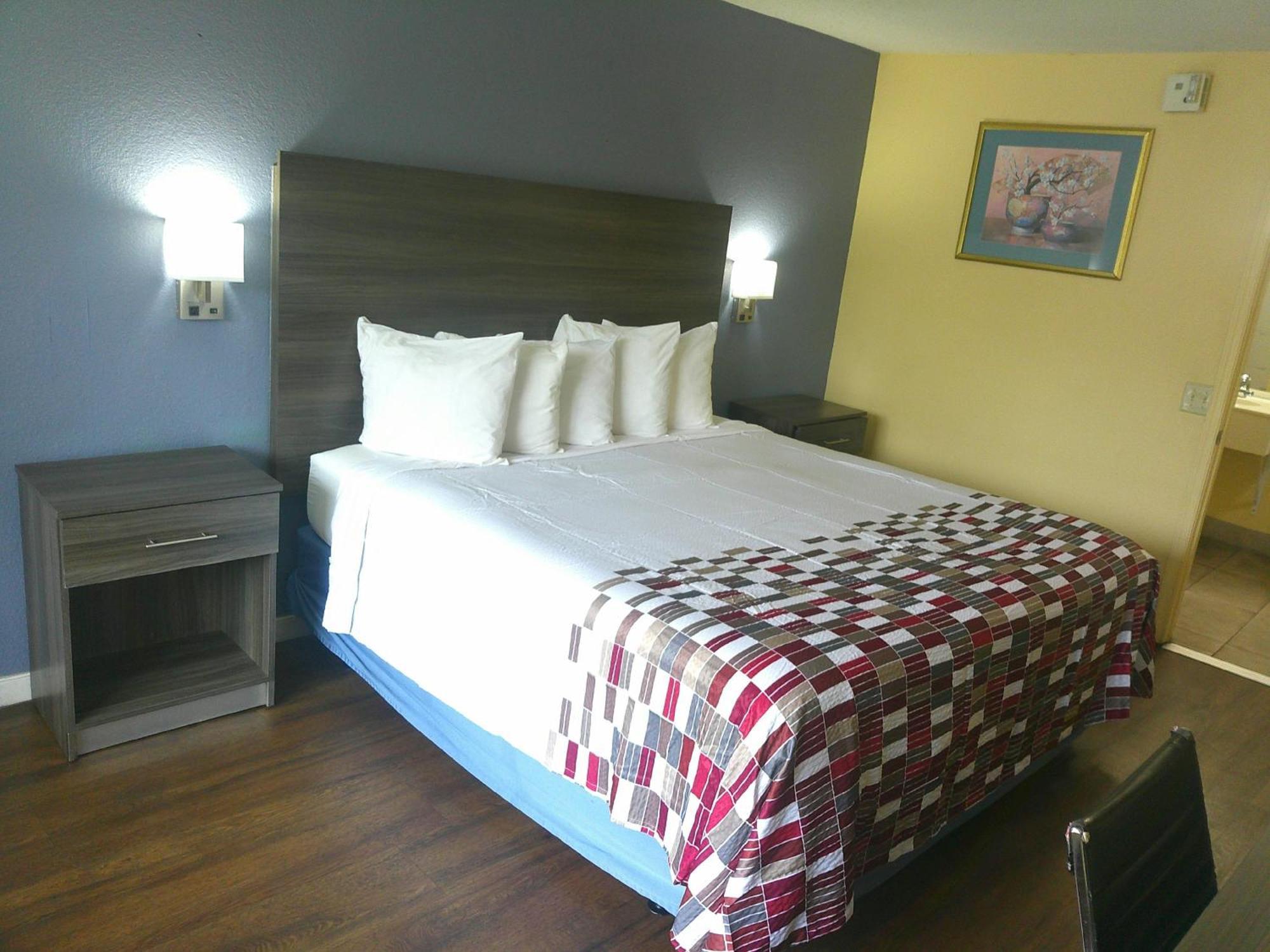 Superior King Room Disability Access Non-Smoking