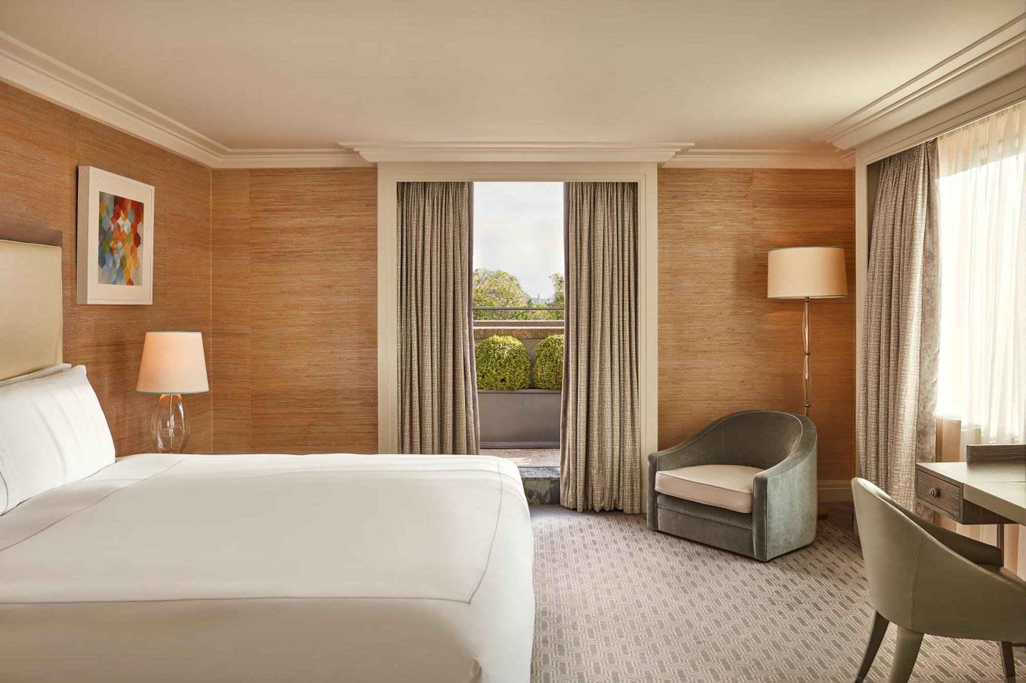 Balcony Junior Suite