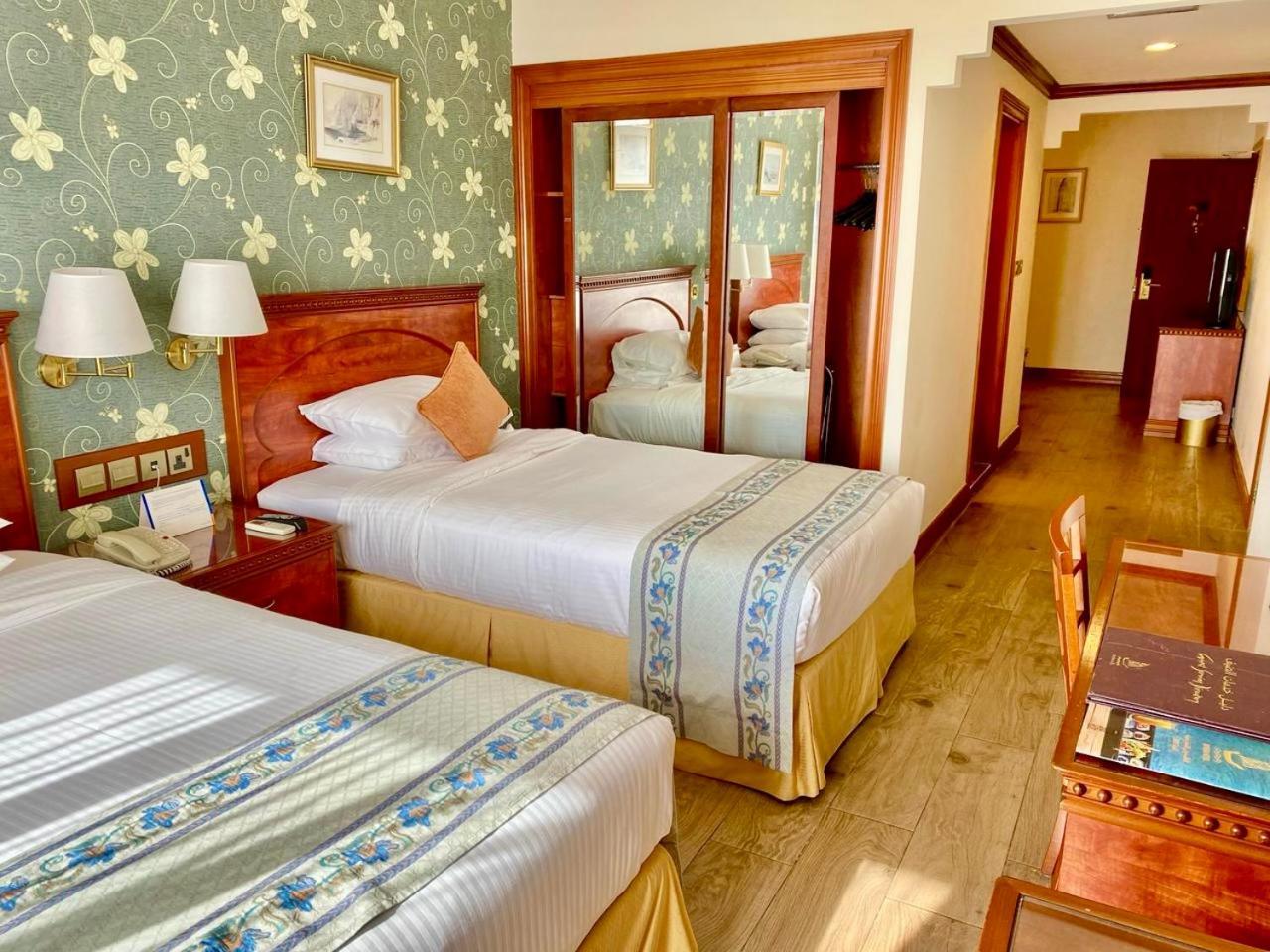 Executive Room Souk View Balcony