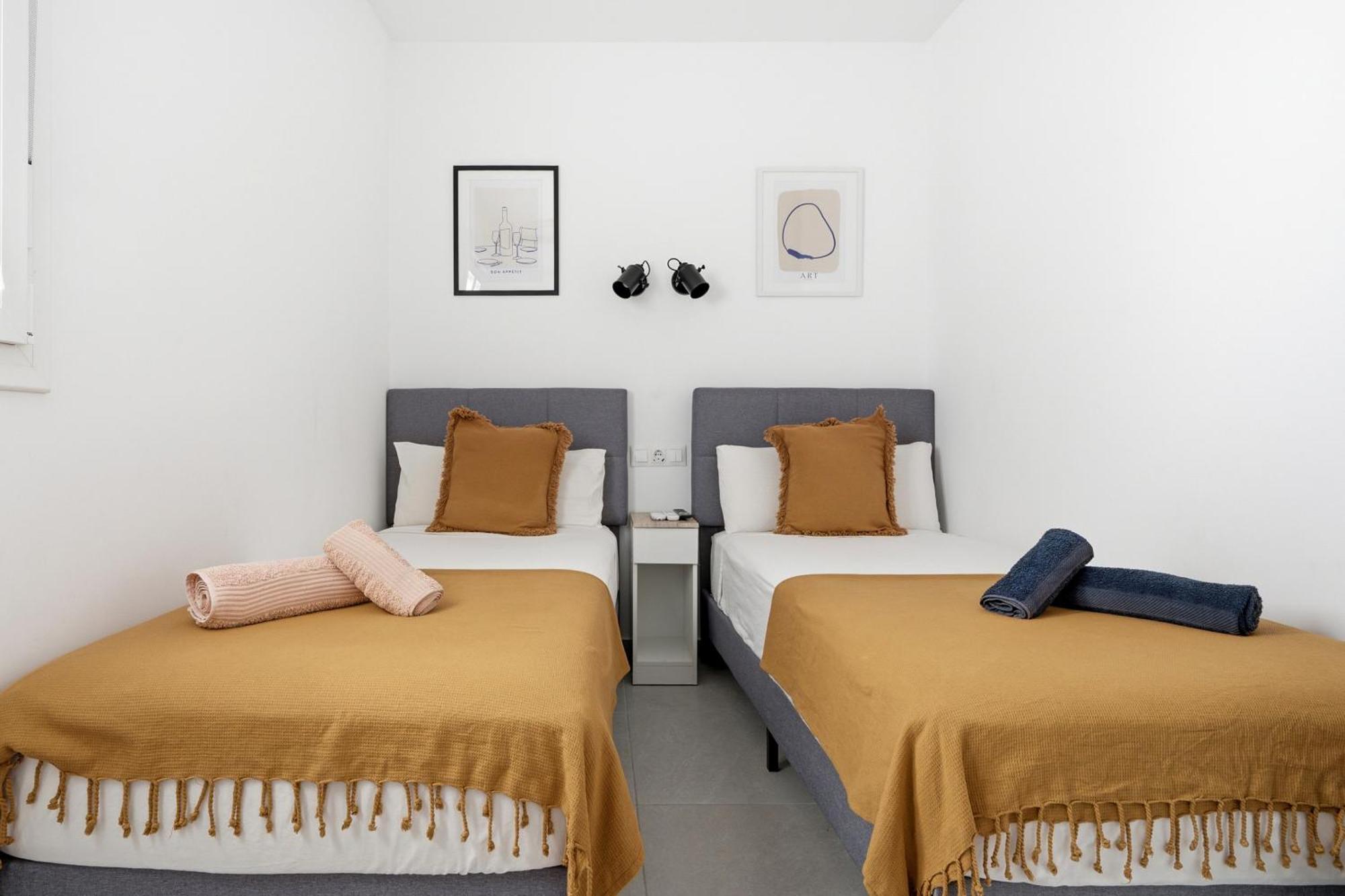 Two-Bedroom Suite