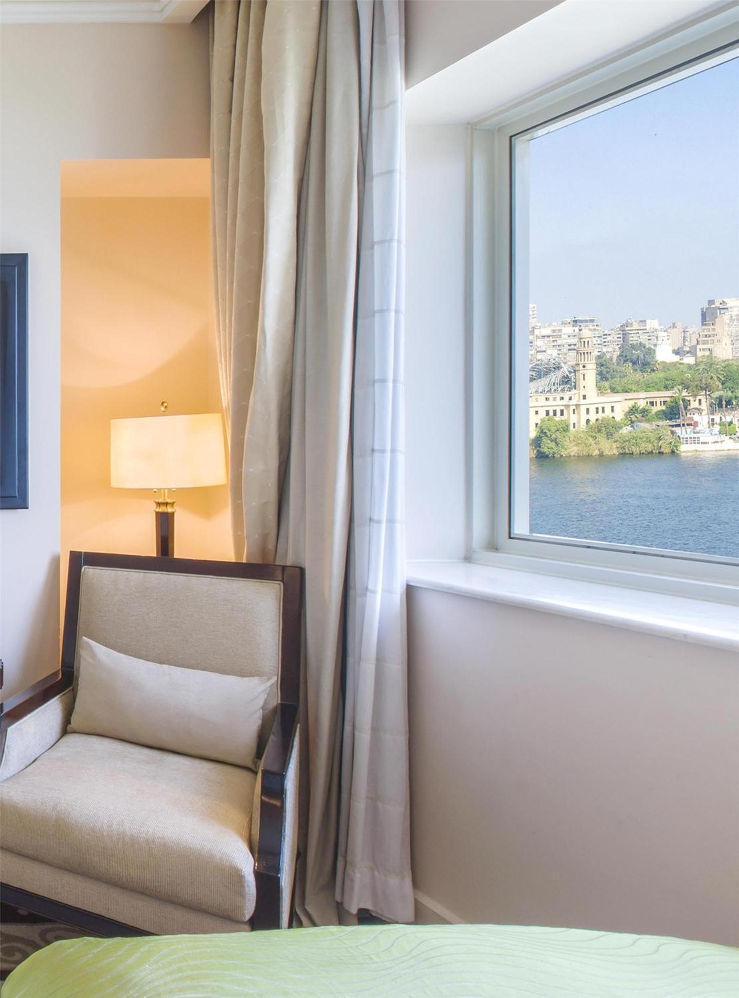 Nile Superior Room Twin