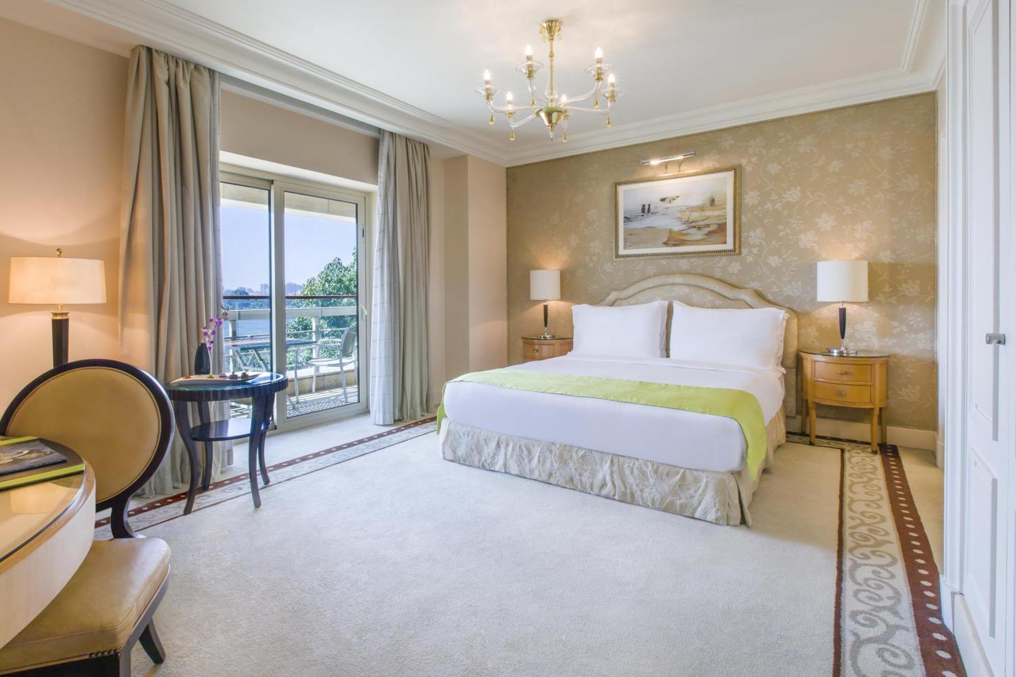 Nile Deluxe Room King