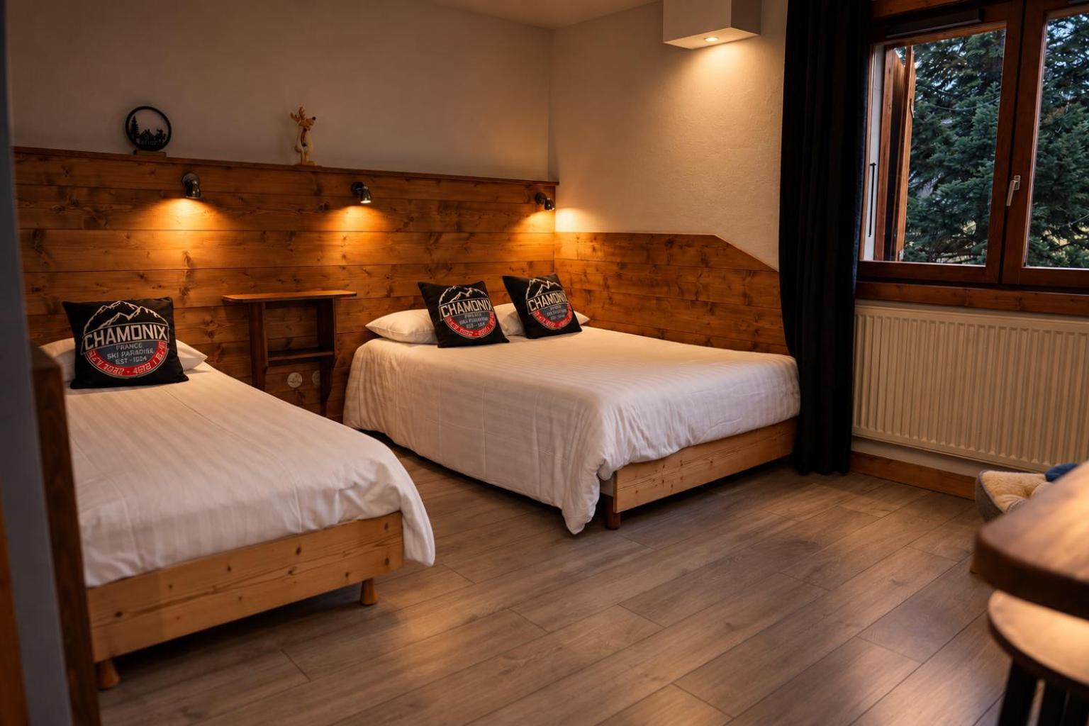 Superior Triple Room