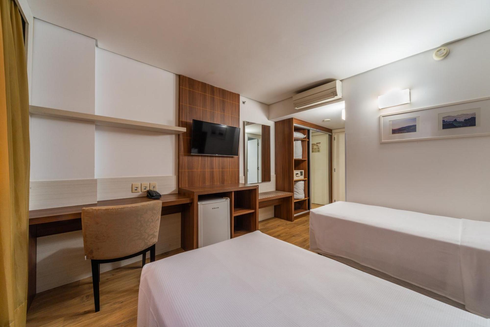 Luxury Twin Room
