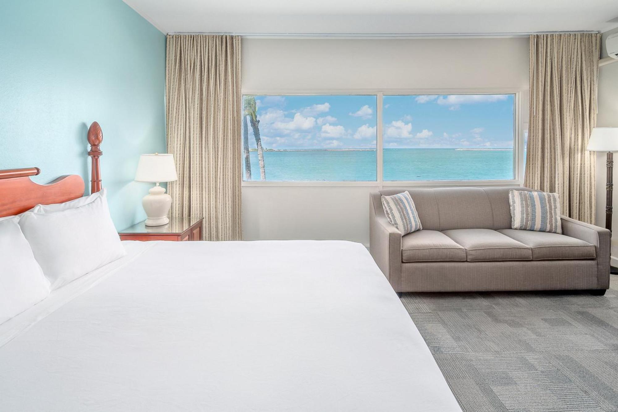 Ocean View One King
