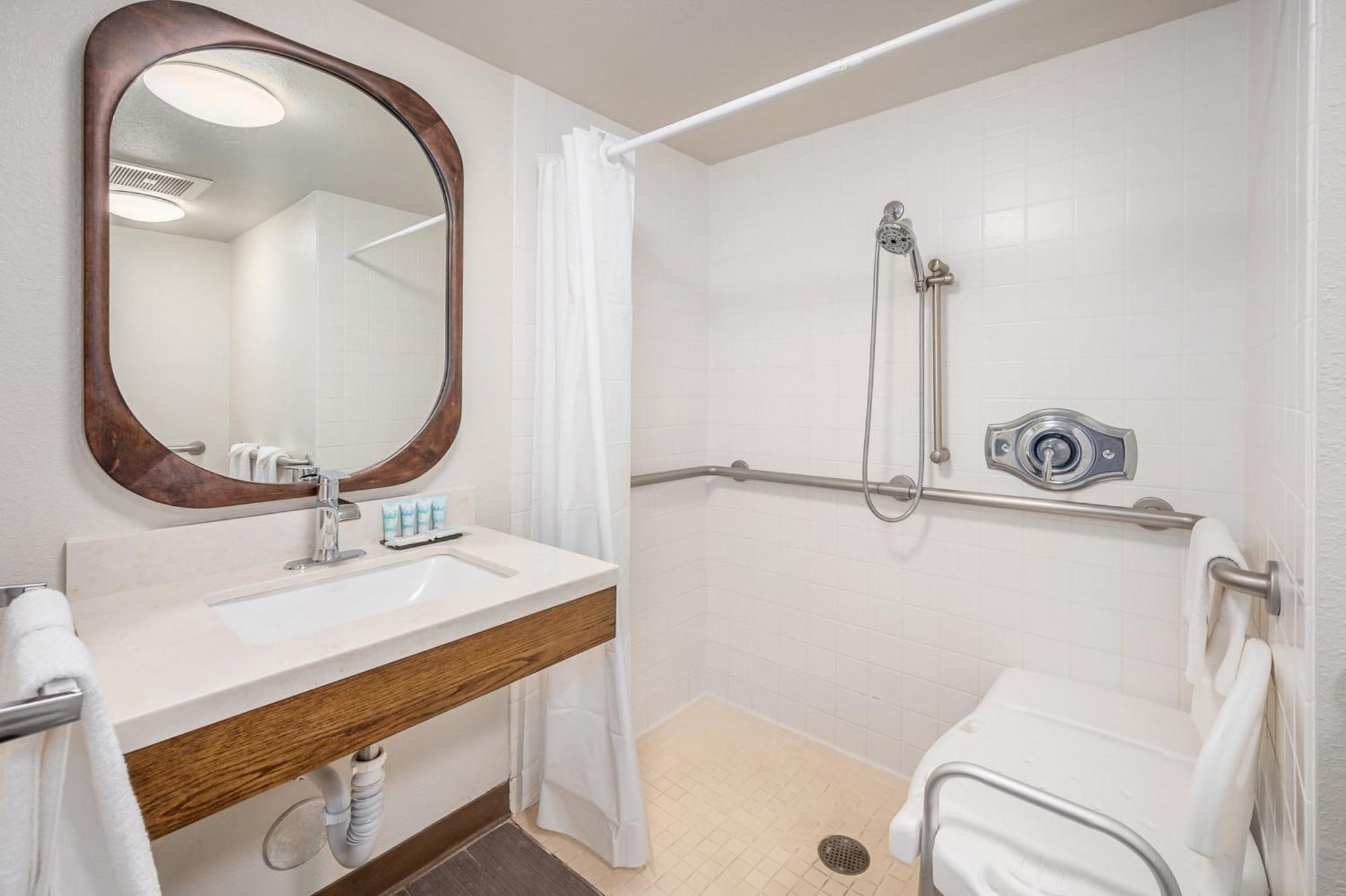 Queen Room Disability Access