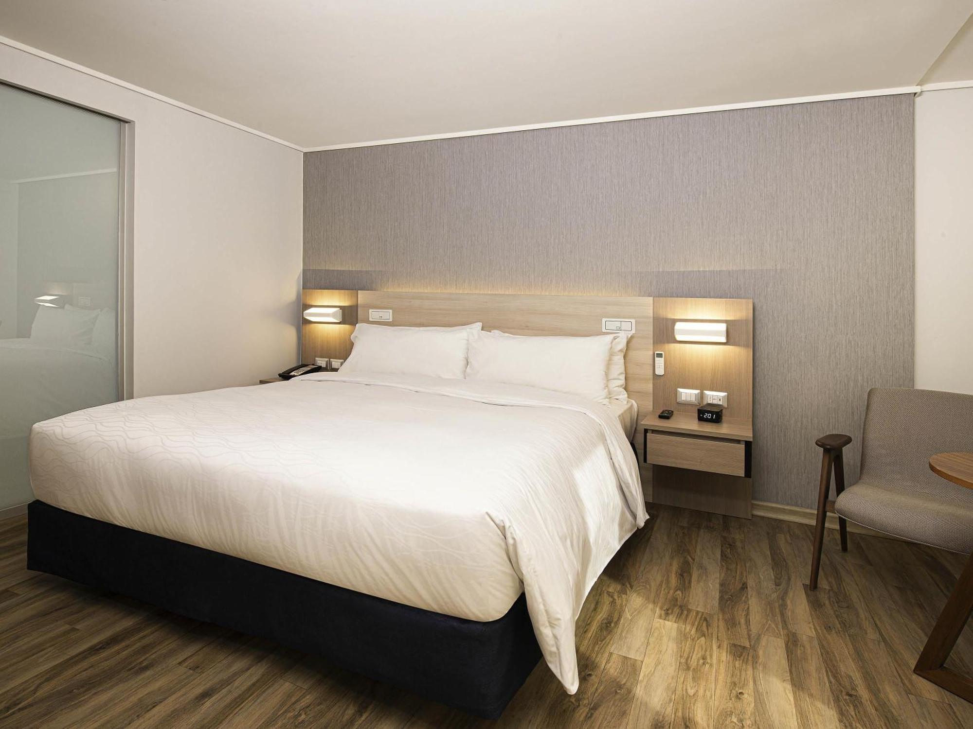 Deluxe Double Room Sea View