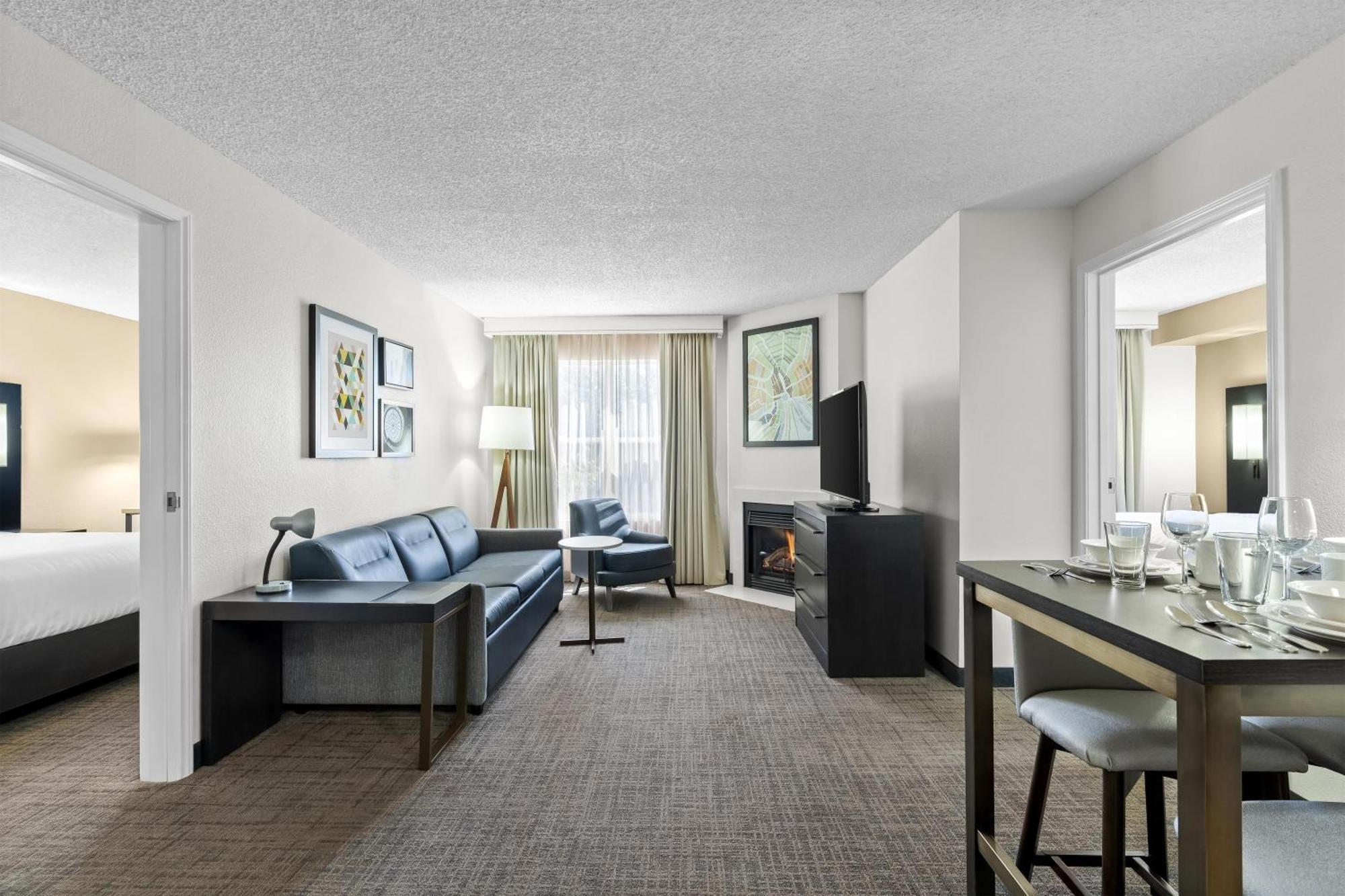 Two Bedroom Suite Two Queen Beds