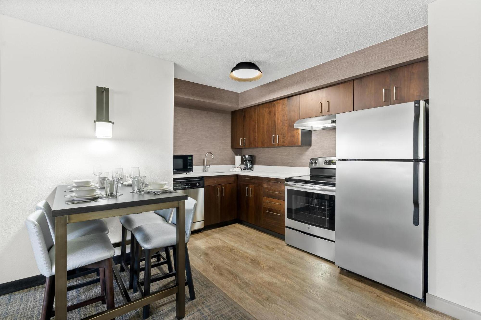 Two Bedroom Suite Two Queen Beds