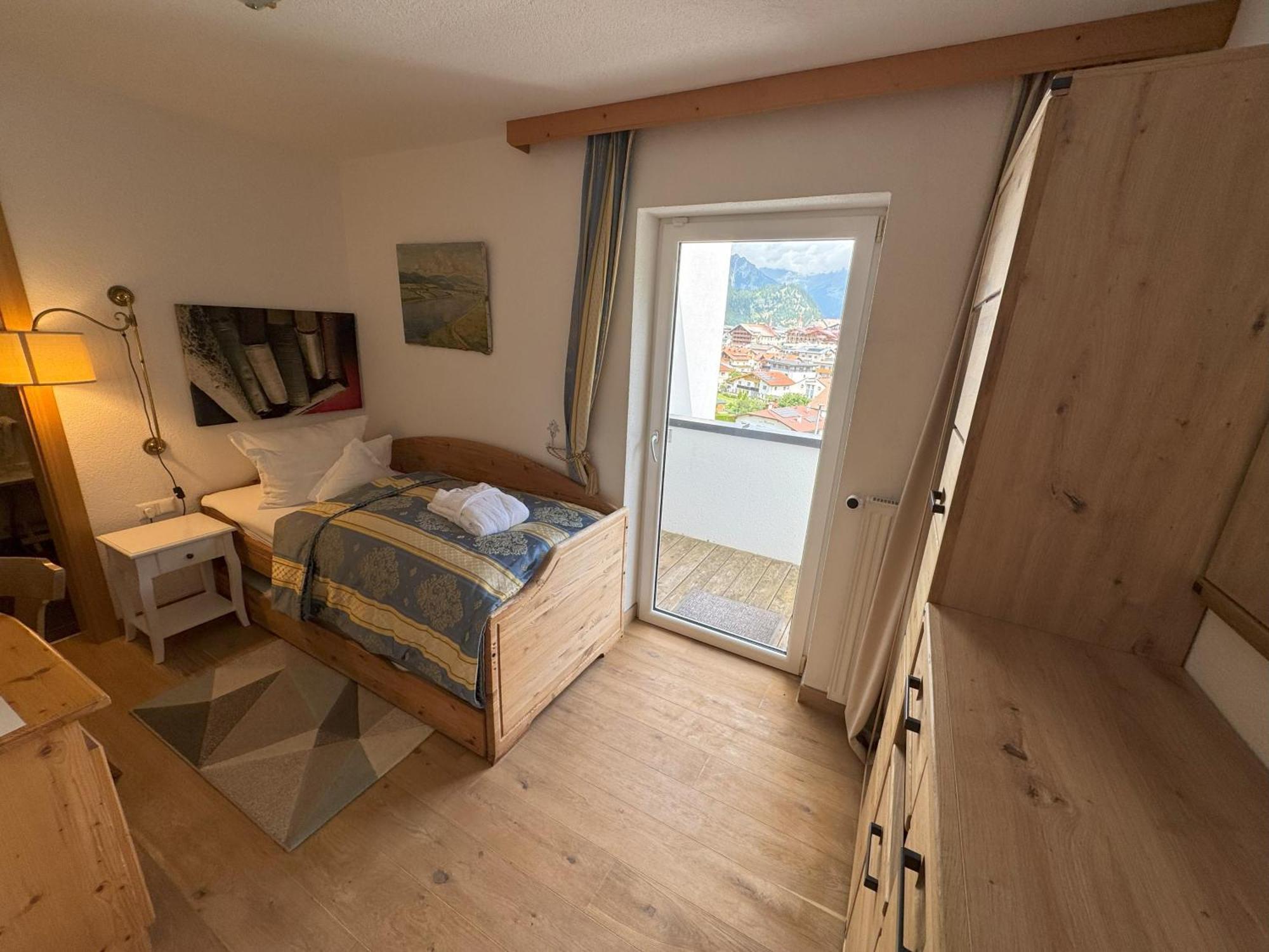 Deluxe Single Room Balcony