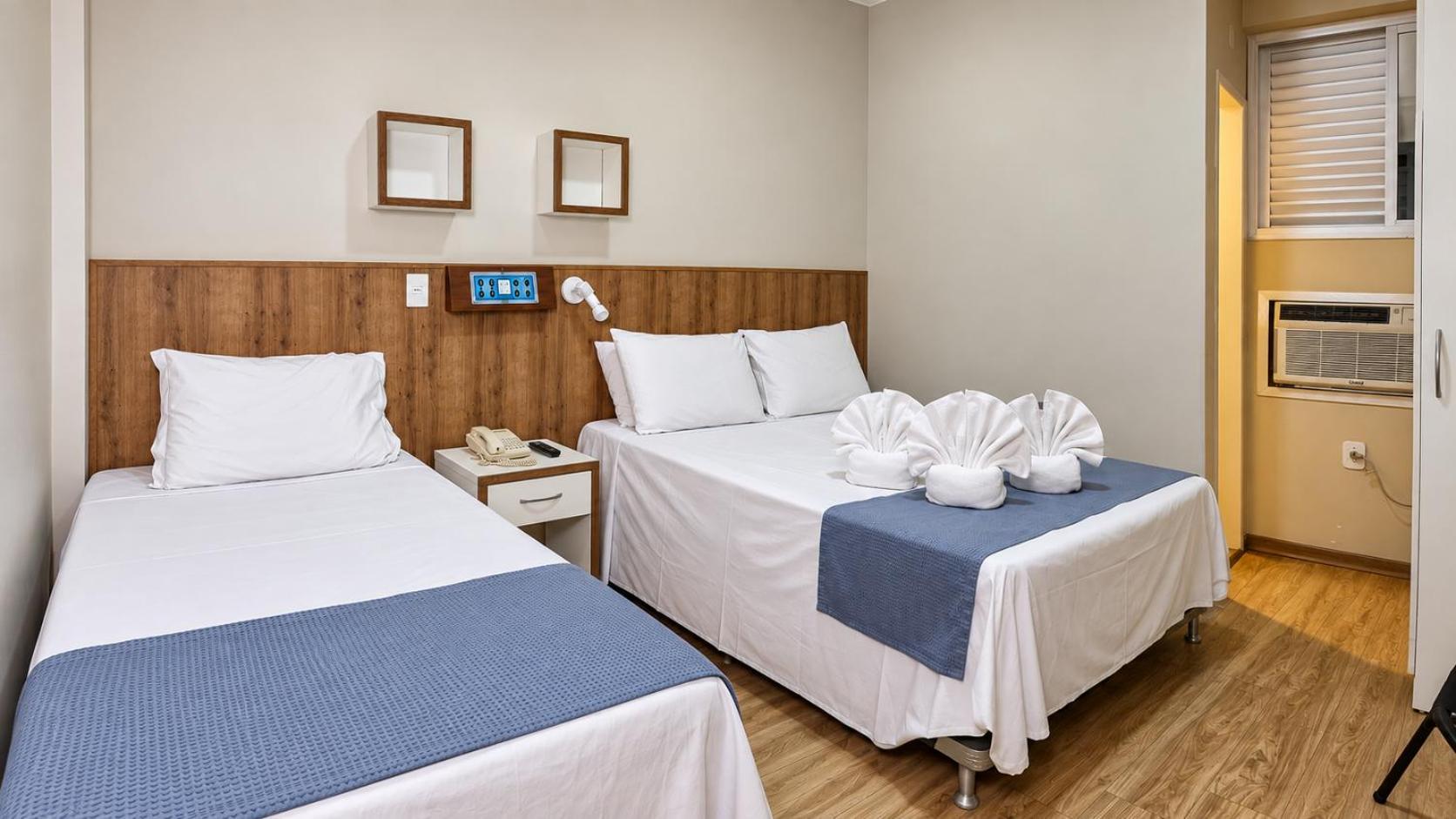Economy Twin Room