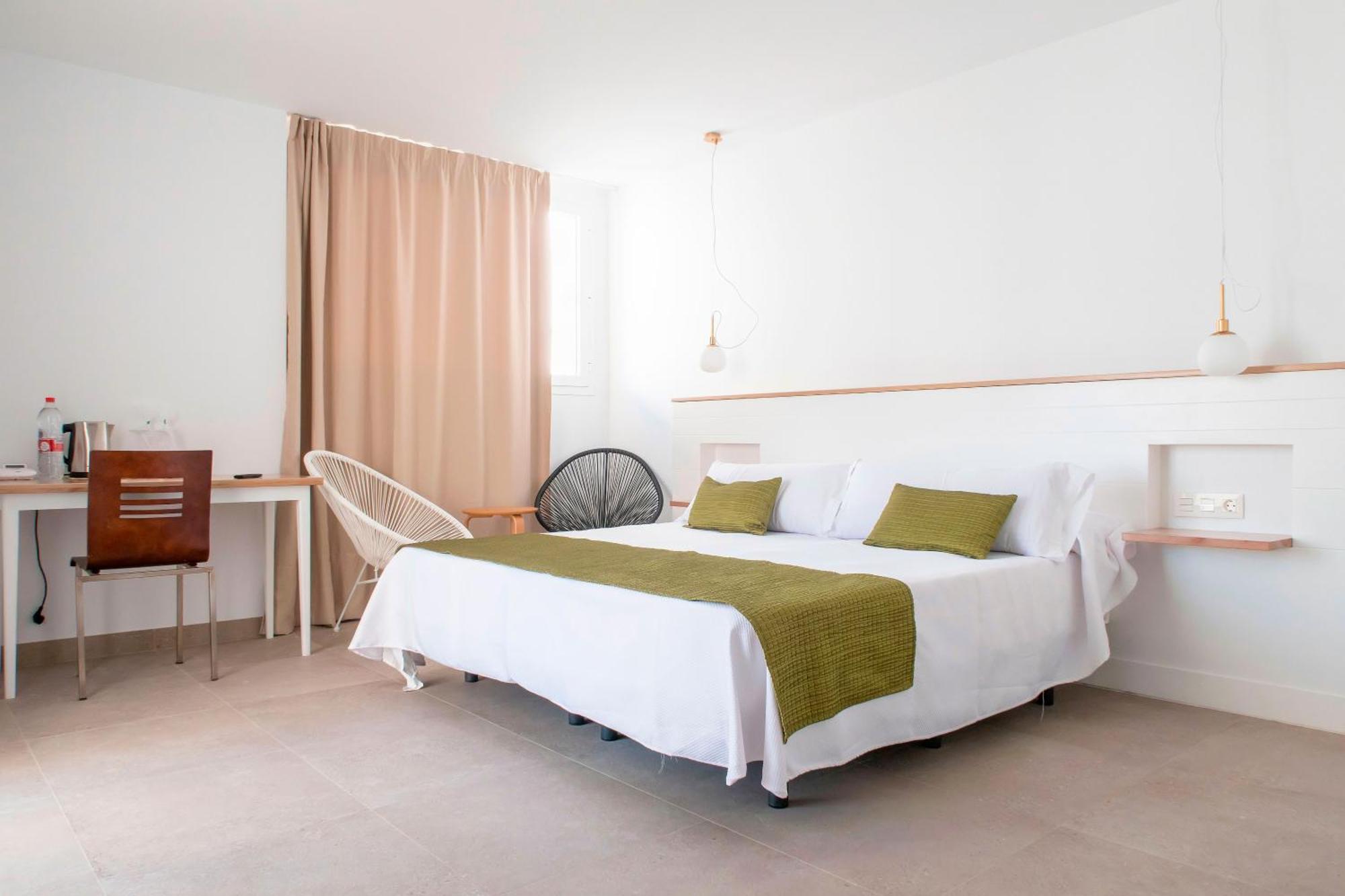 Superior Double or Twin Room Terrace