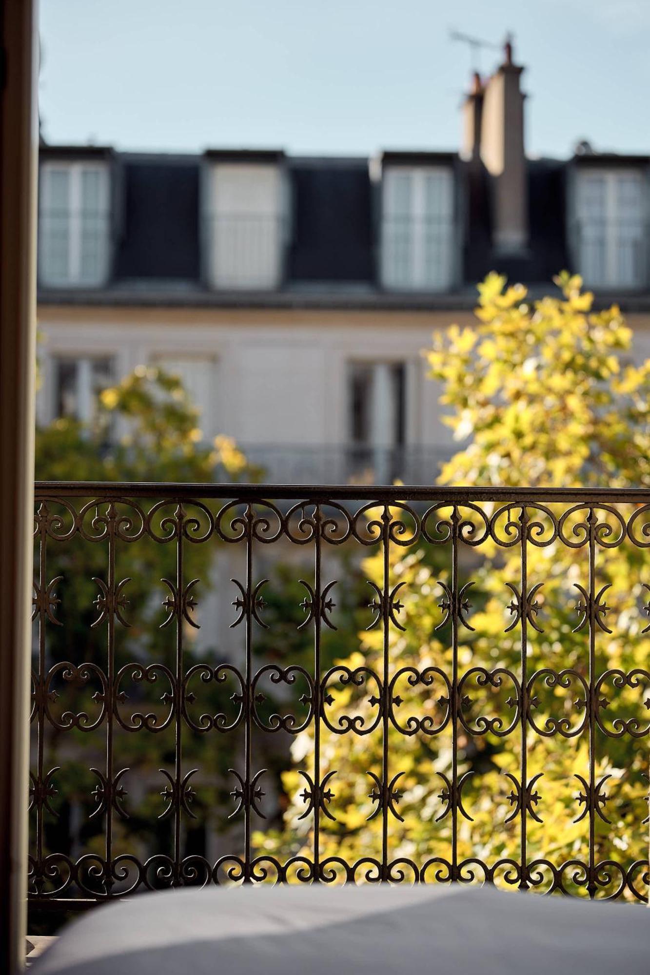 Deluxe Double or Twin Room Balcony