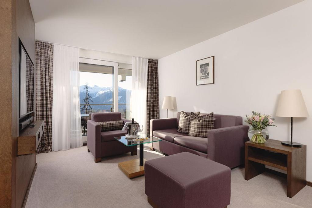 Superior Suite Mountain View