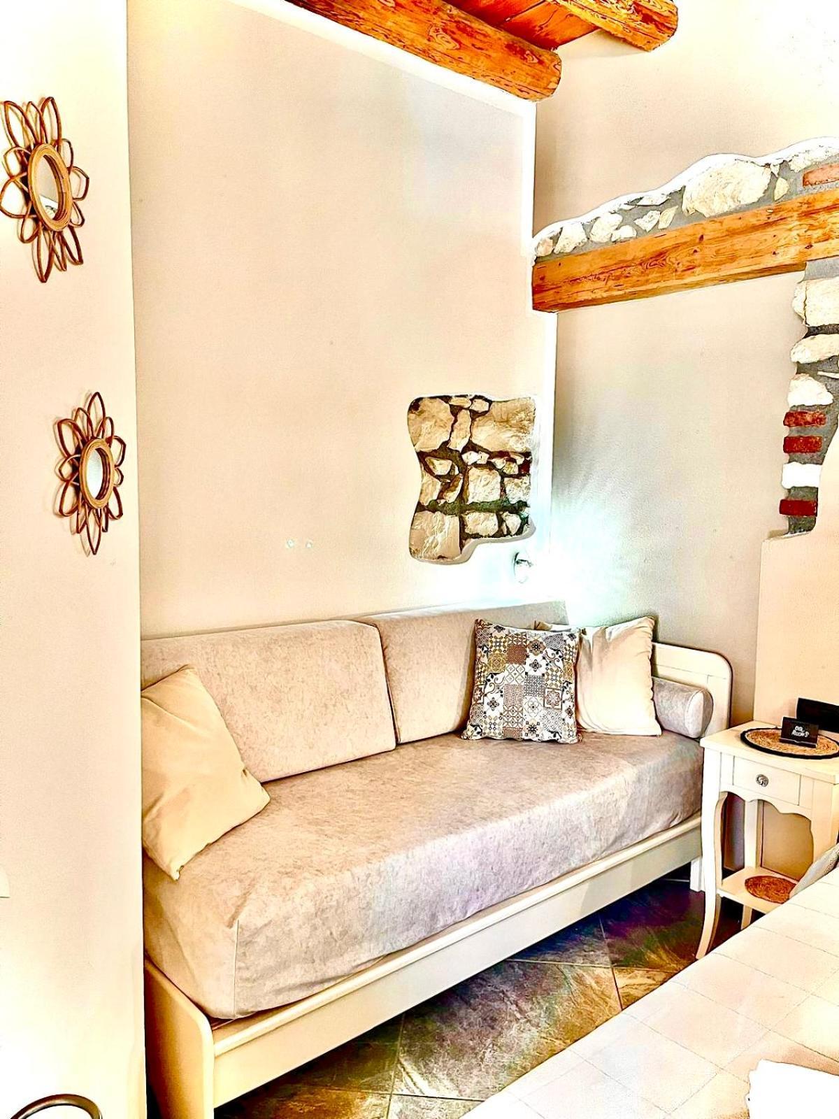 Camera indipendente con bagno privato