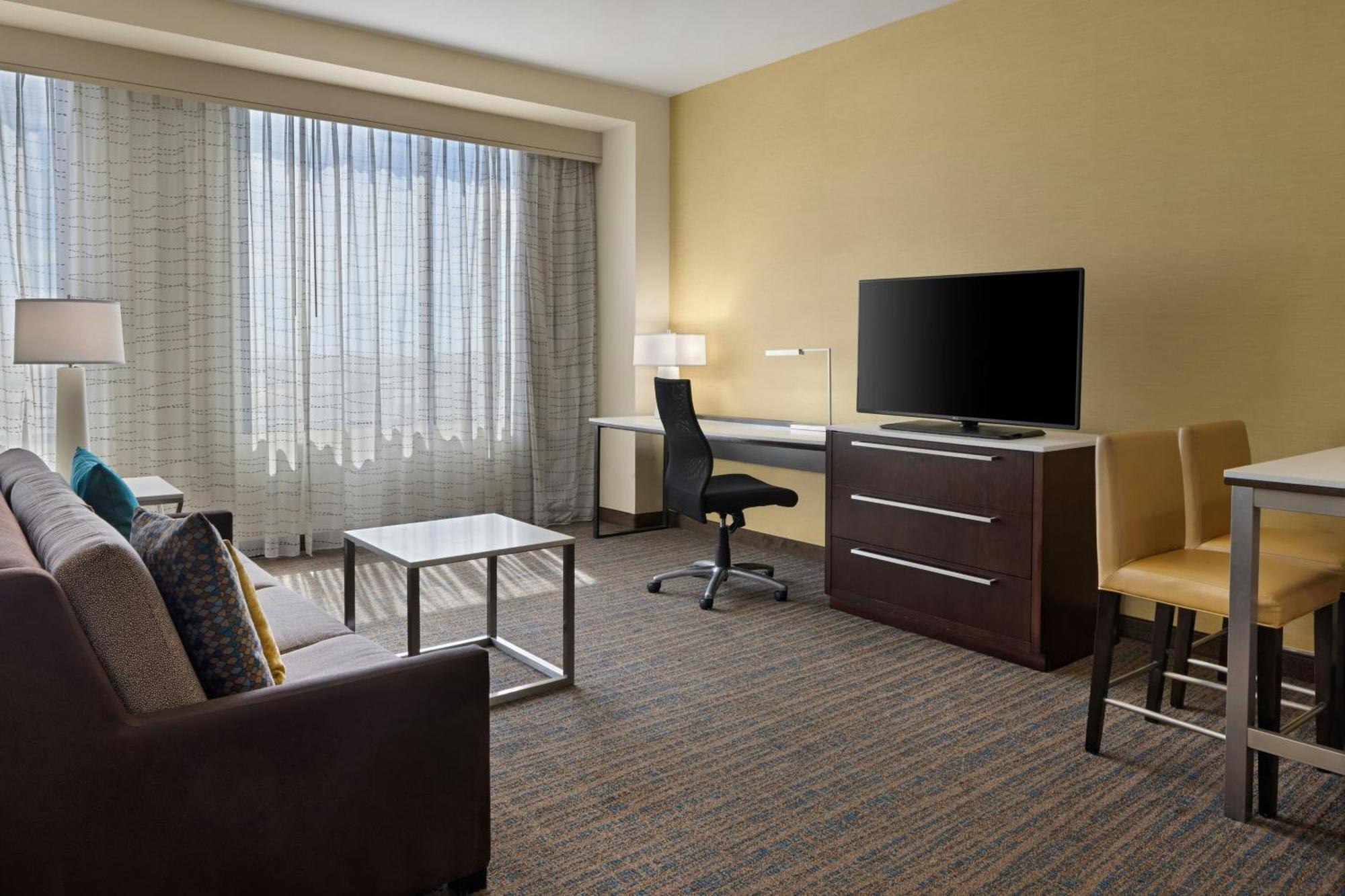 Two-Bedroom Suite