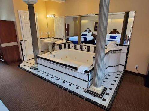 Double Room Spa Bath