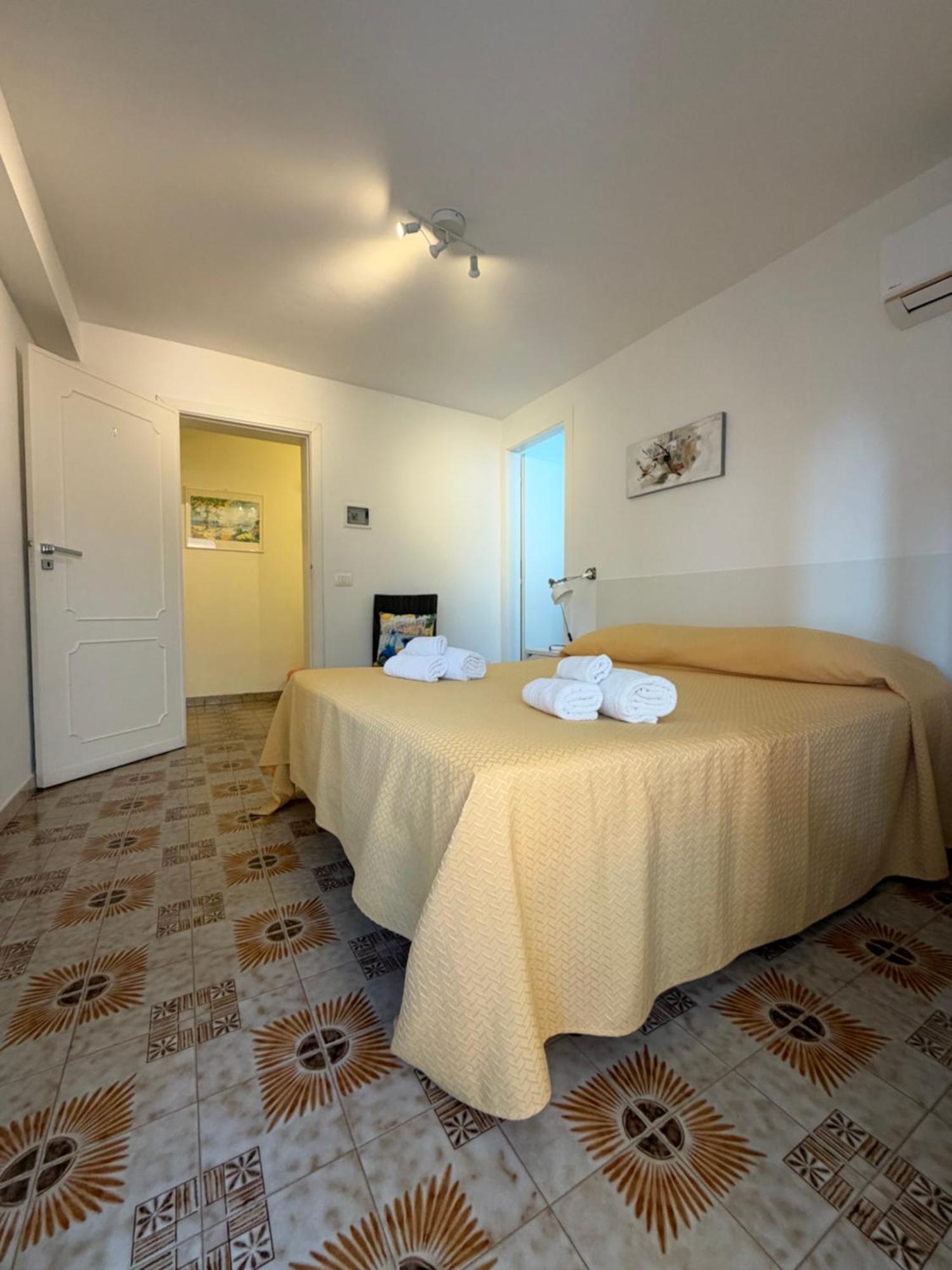 Double Room Patio