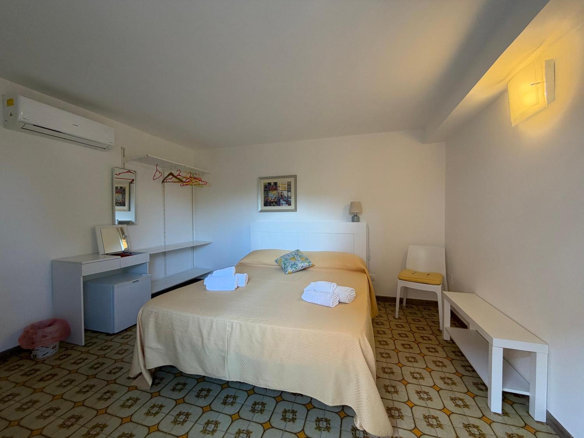 Double Room Patio