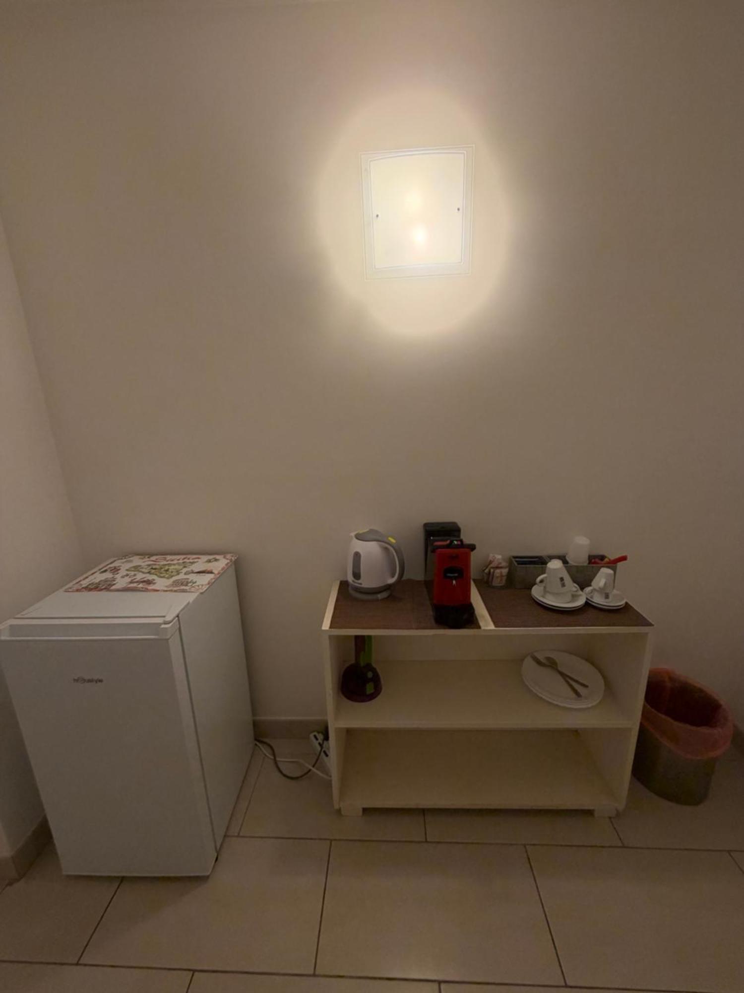 Double Room Patio