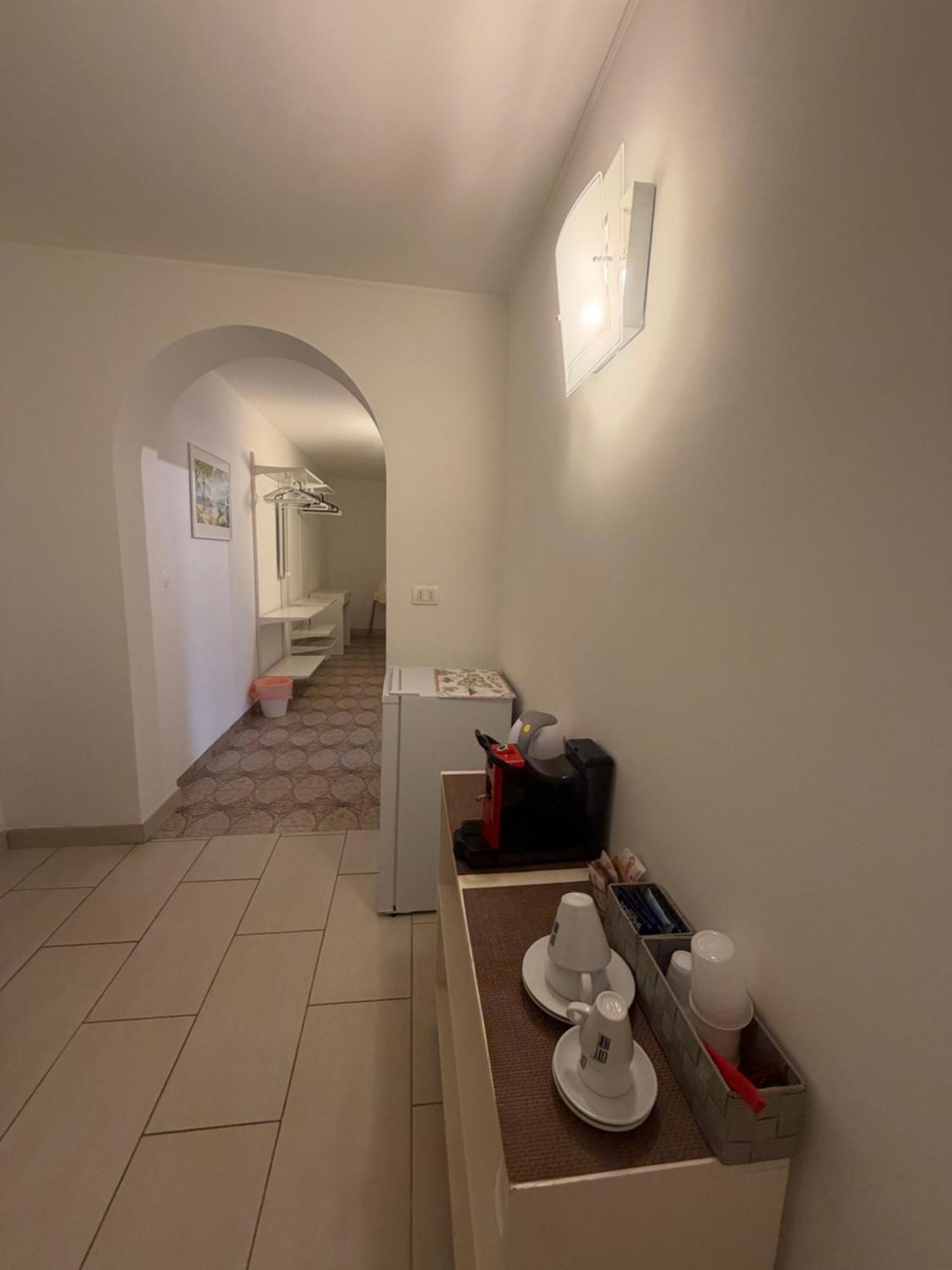 Double Room Patio